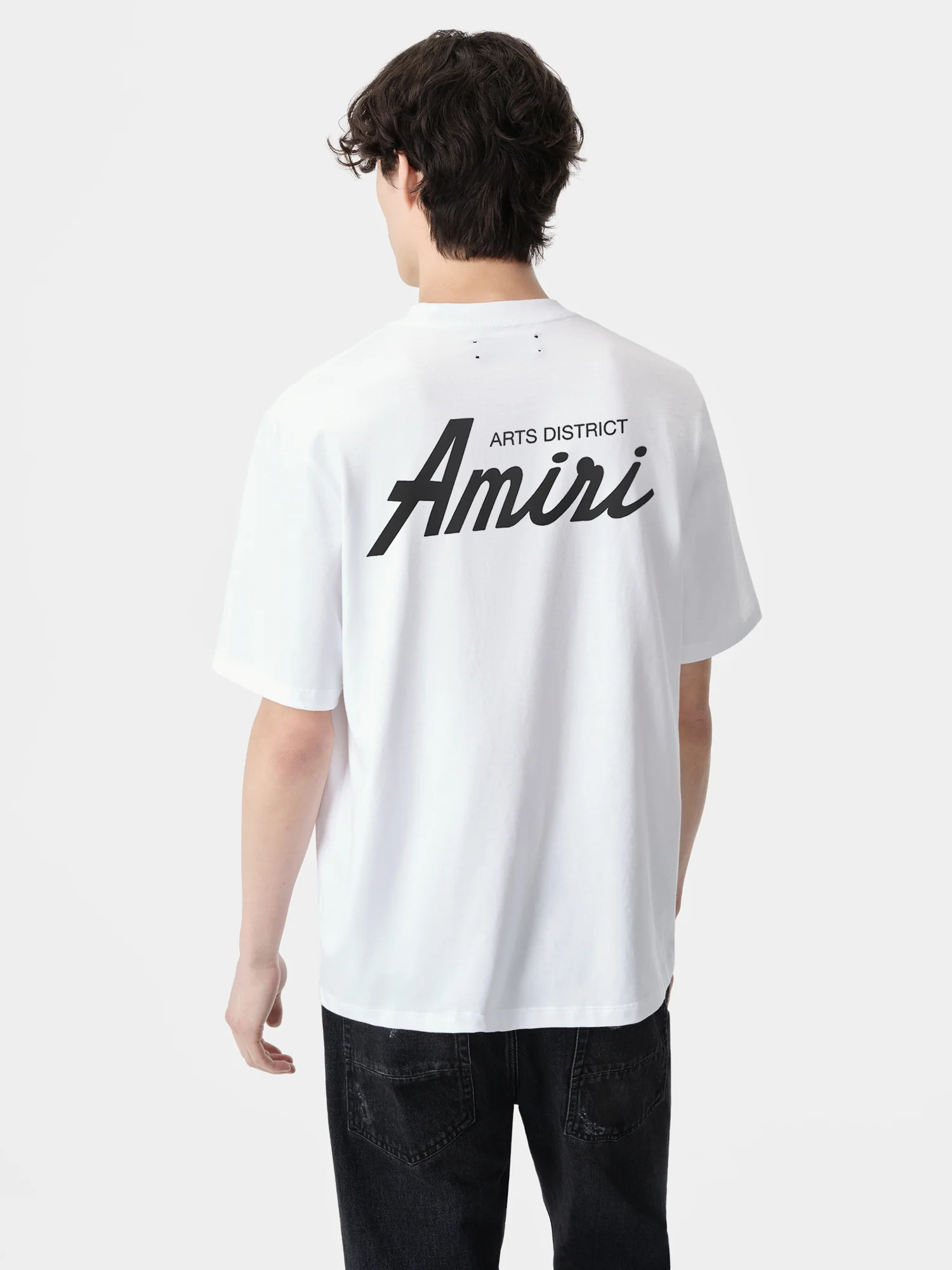 AMIRI CITY TEE - White - Image 4