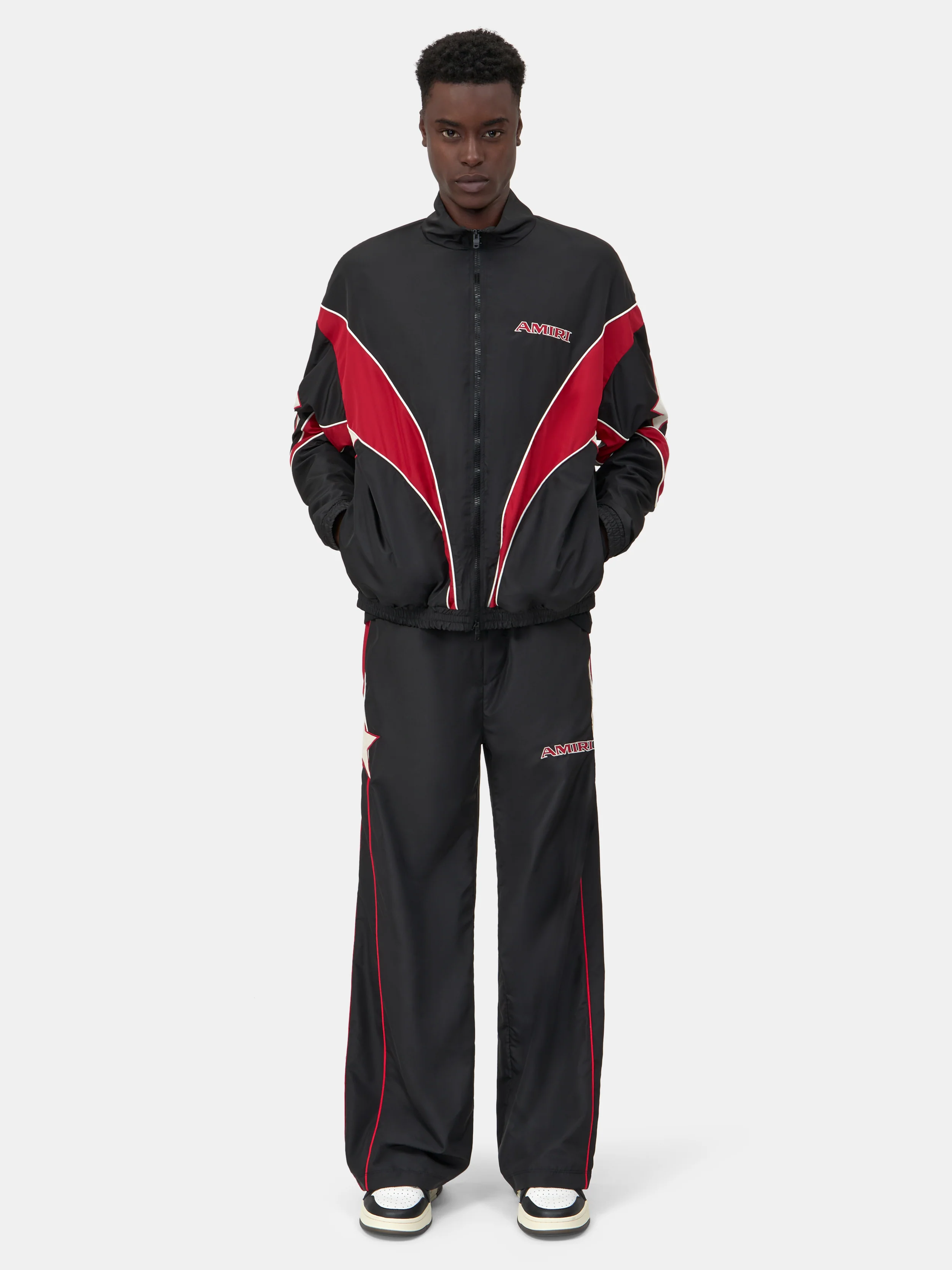 AMIRI SPORT TRACK PANT - Black - Image 2