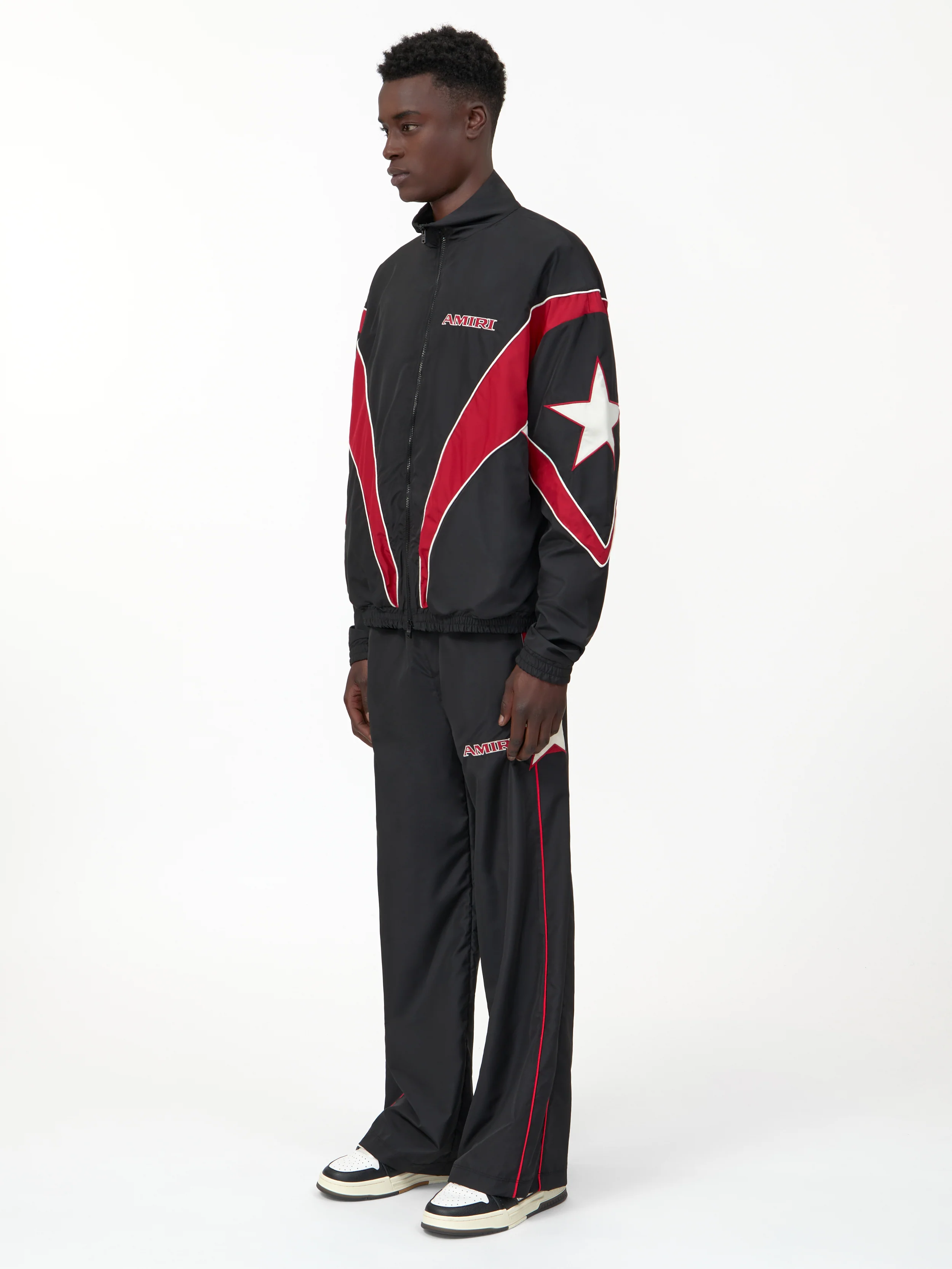 AMIRI SPORT TRACK PANT - Black - Image 3