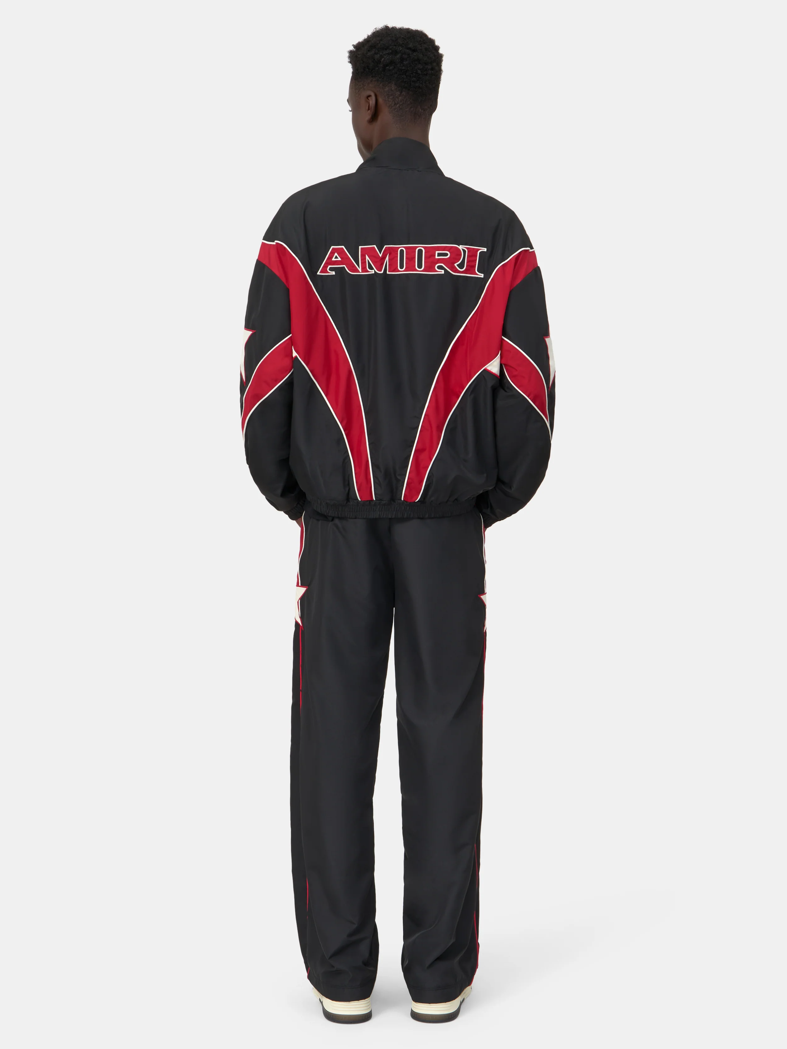 AMIRI SPORT TRACK PANT - Black - Image 4