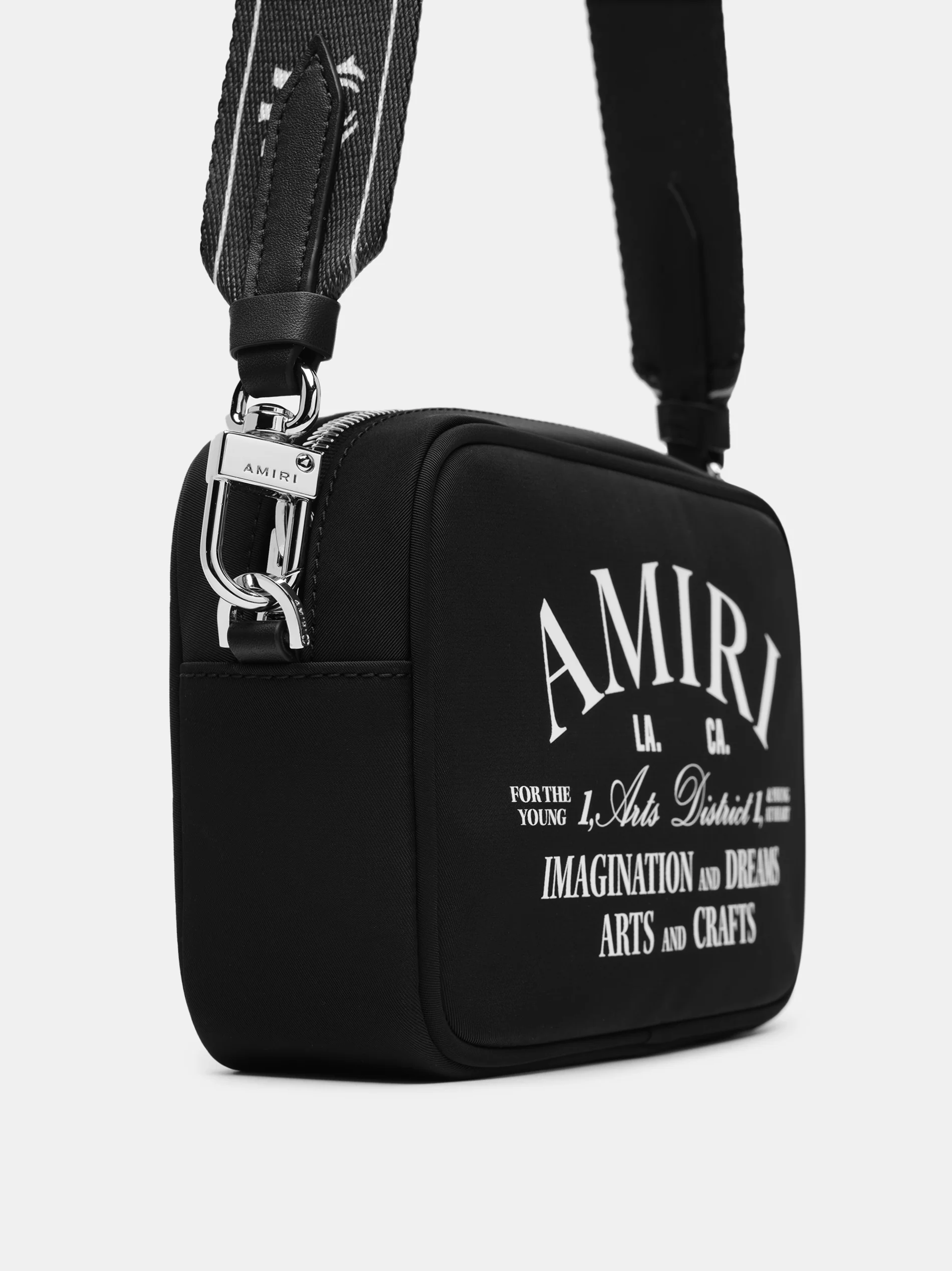 ARTS DISTRICT CAMERA CASE - Black - Image 4