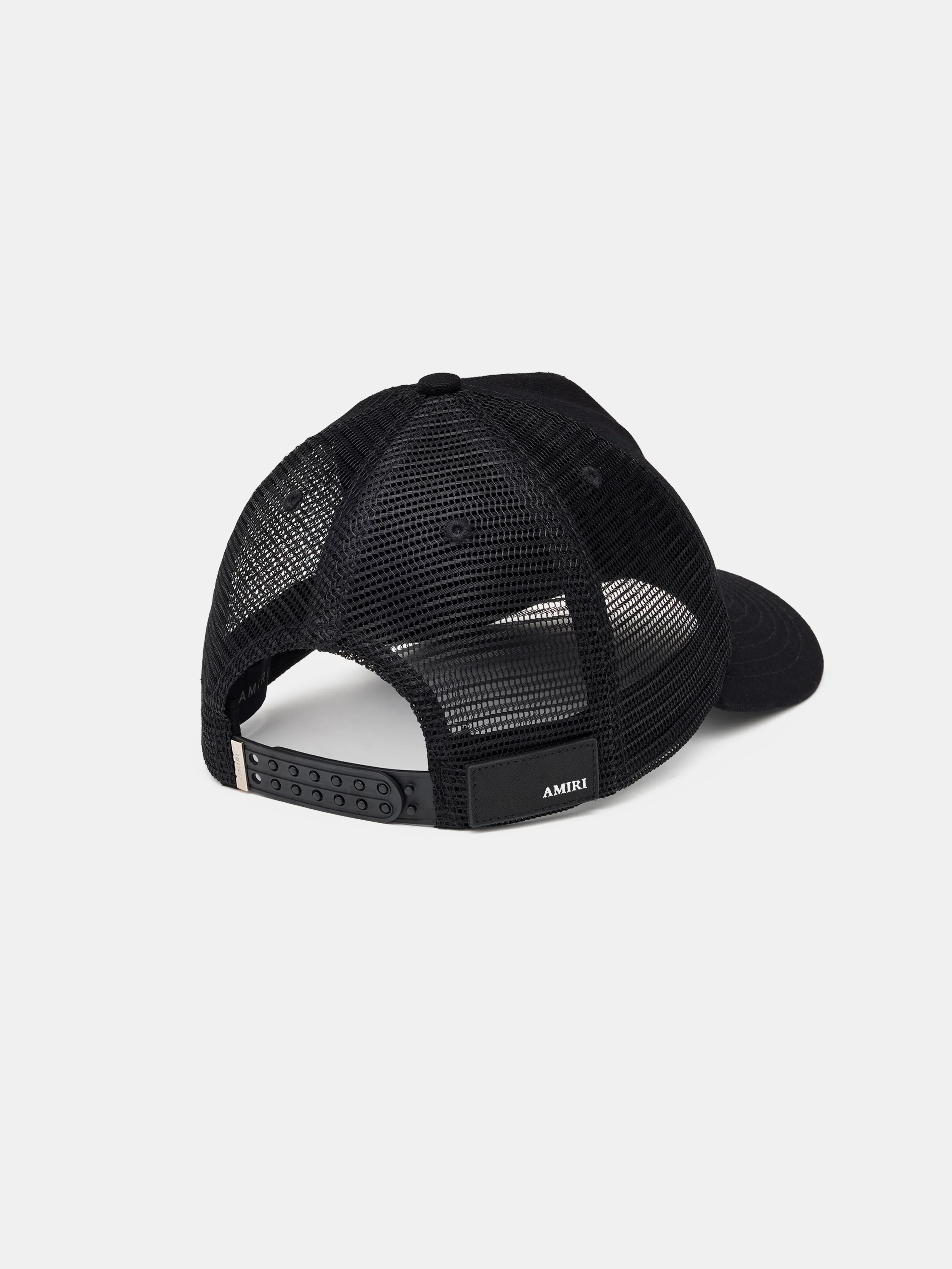 Arts District Trucker Hat - Black - Image 3