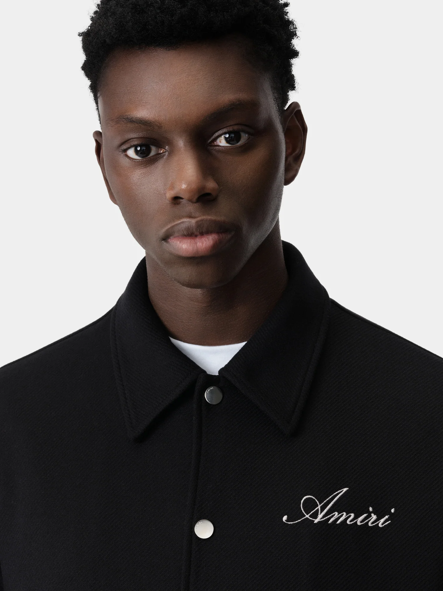 BONES JACKET - Black White - Image 5