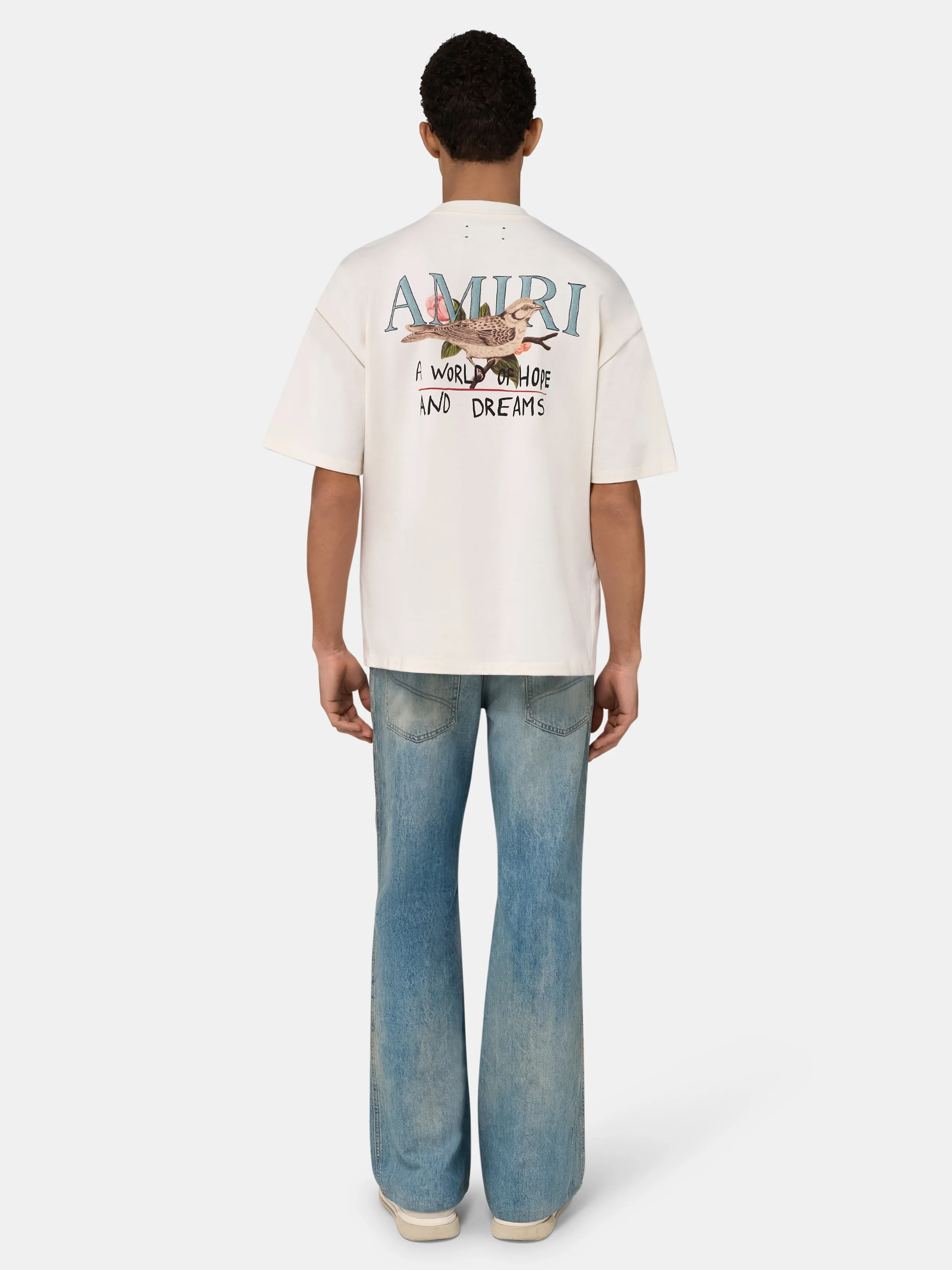 BOOT CUT JEAN - Retro Indigo - Image 4