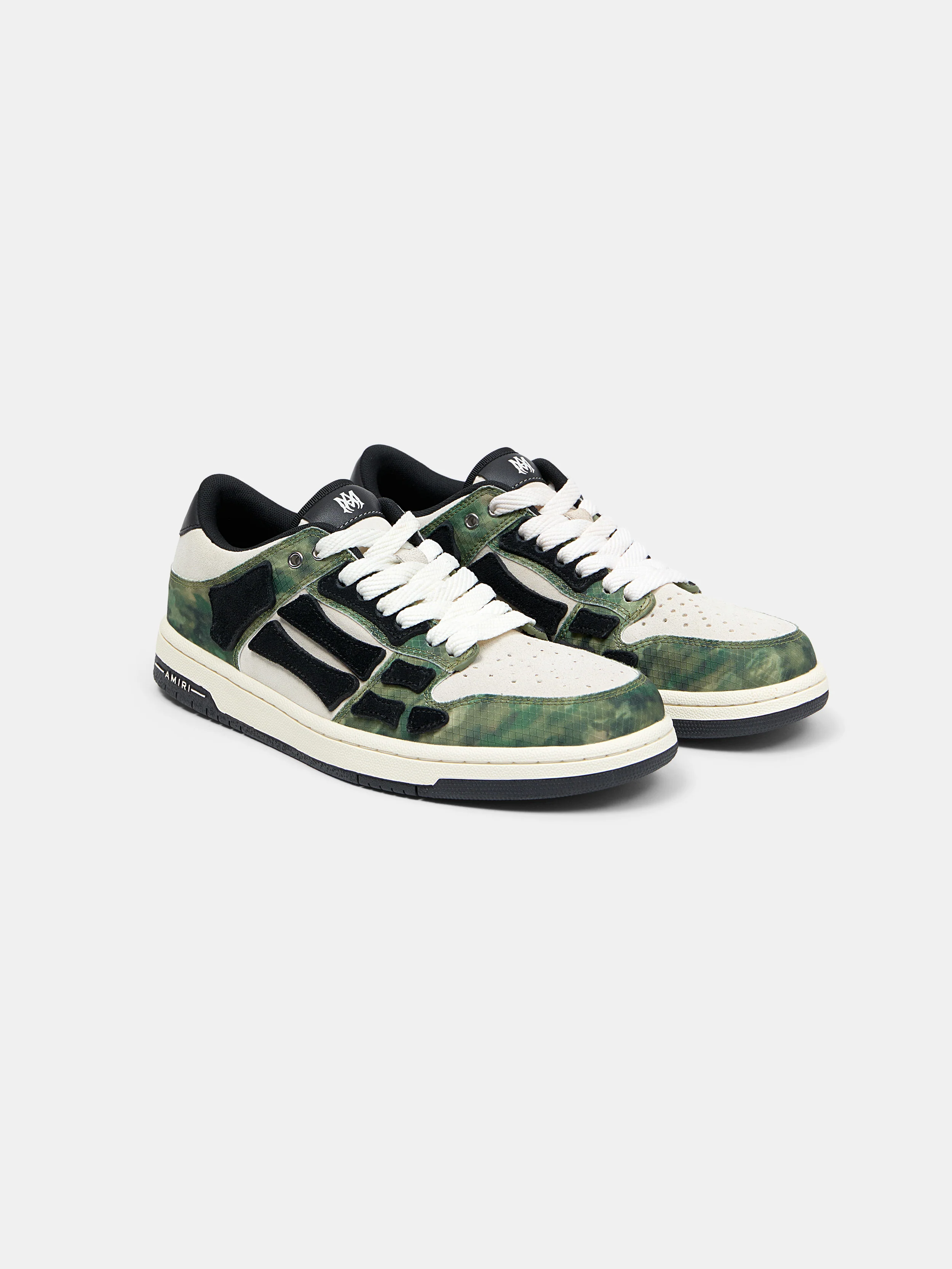 CAMO SKEL TOP LOW - Camo - Image 2