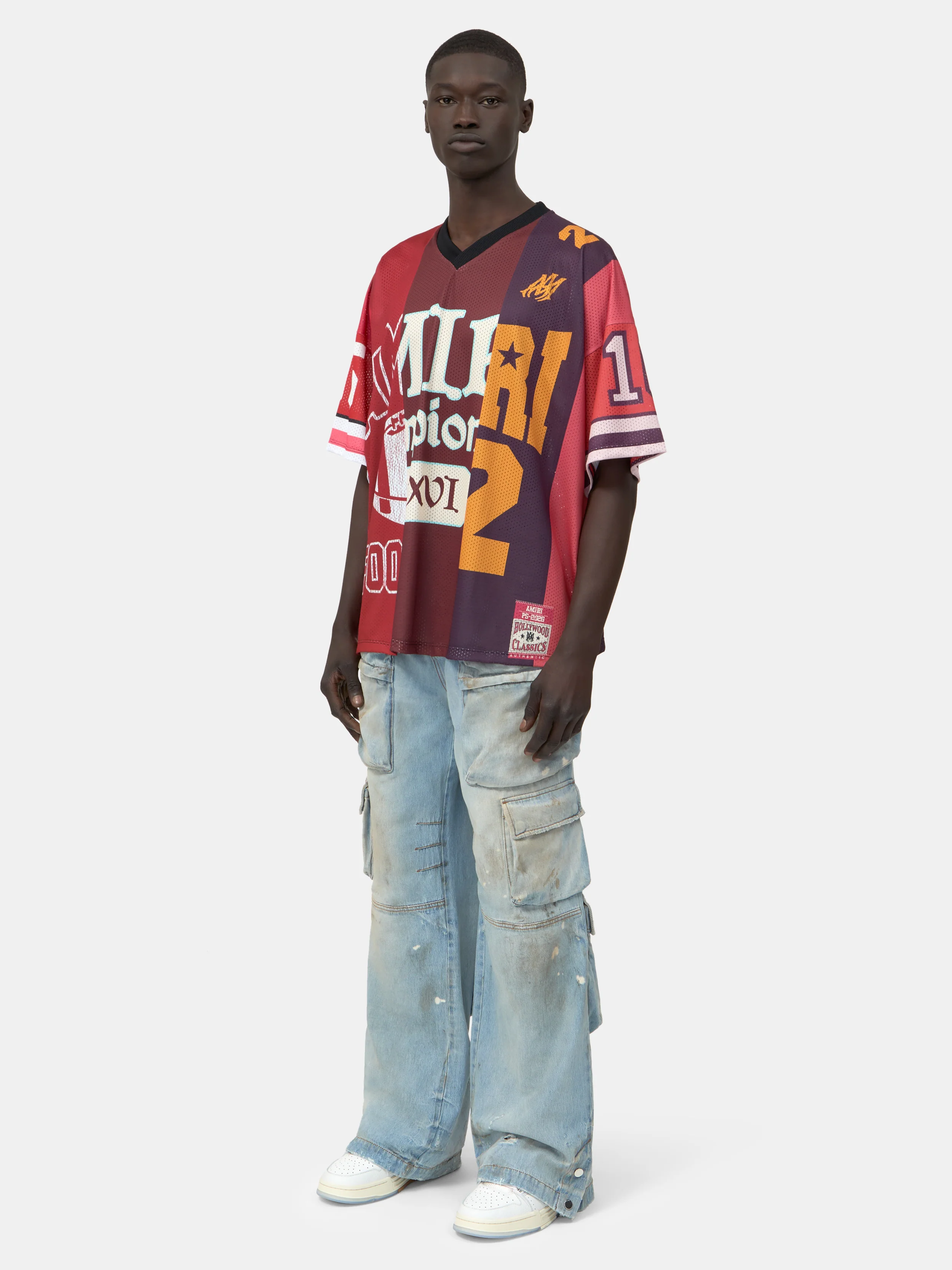 CARGO JEAN - Perfect Antique Indigo - Image 2