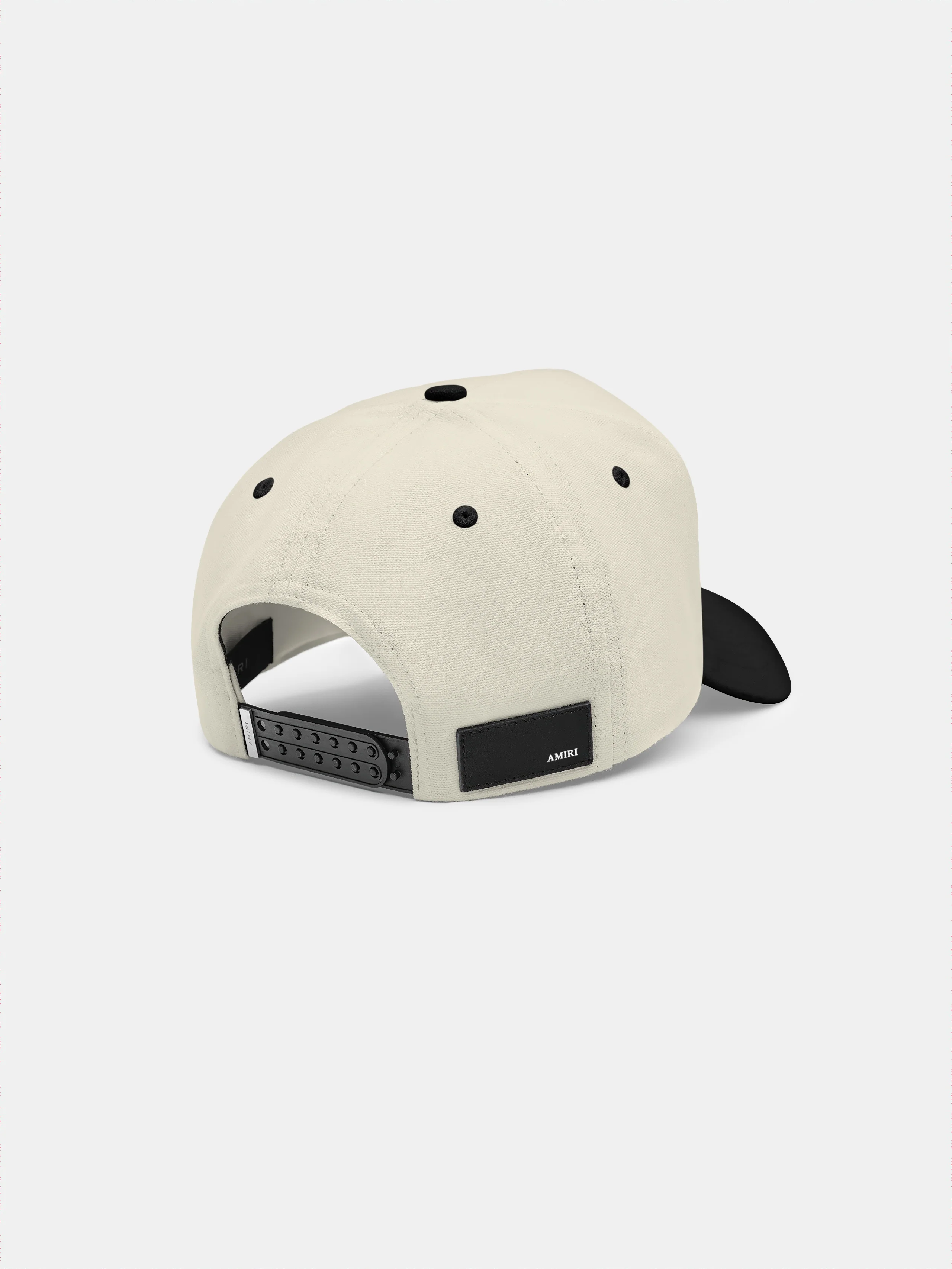 CHATEAU CREST COTTON HAT - Black - Image 3