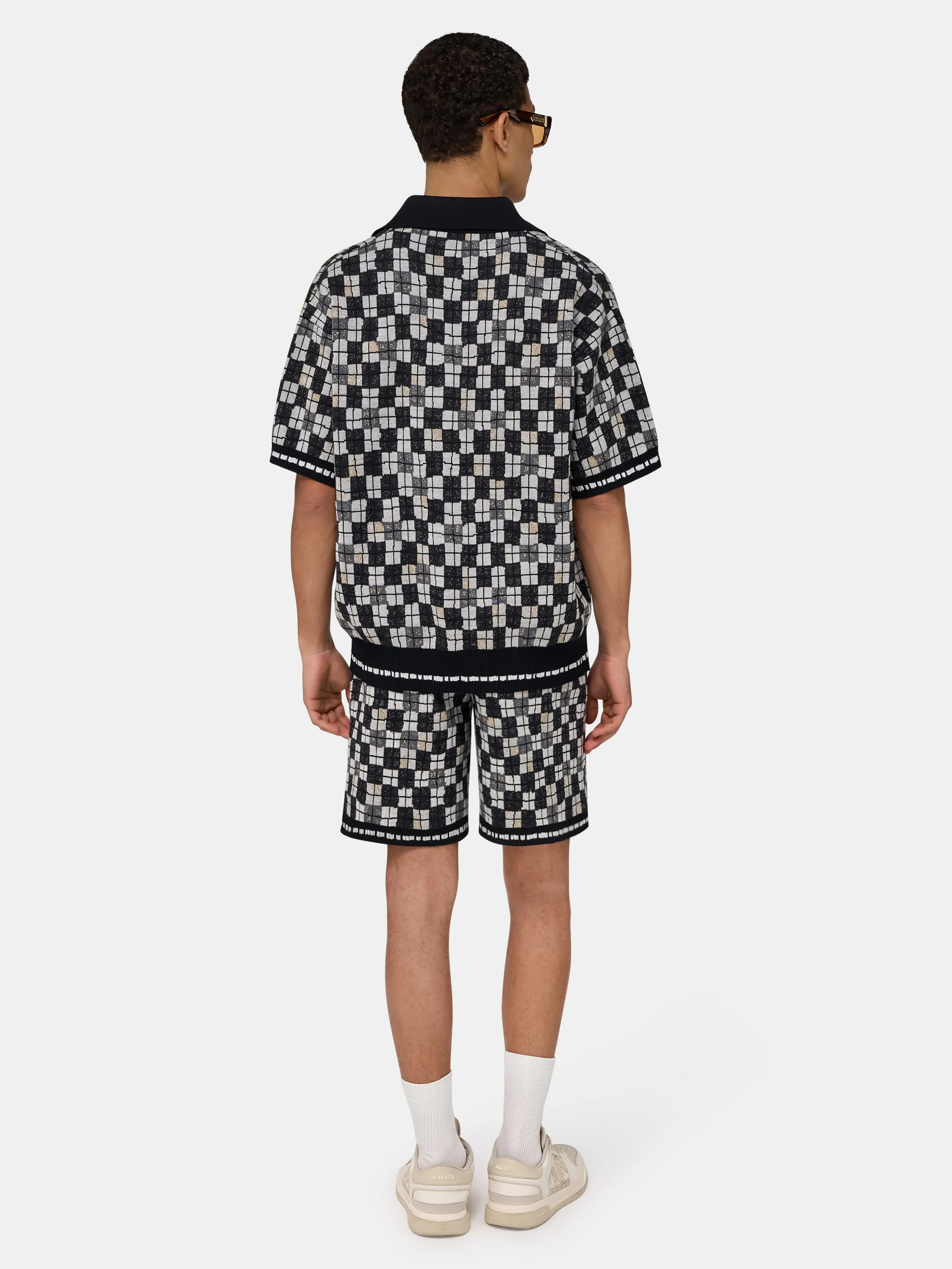 CHATEAU CREST SKATE POLO - Black - Image 4