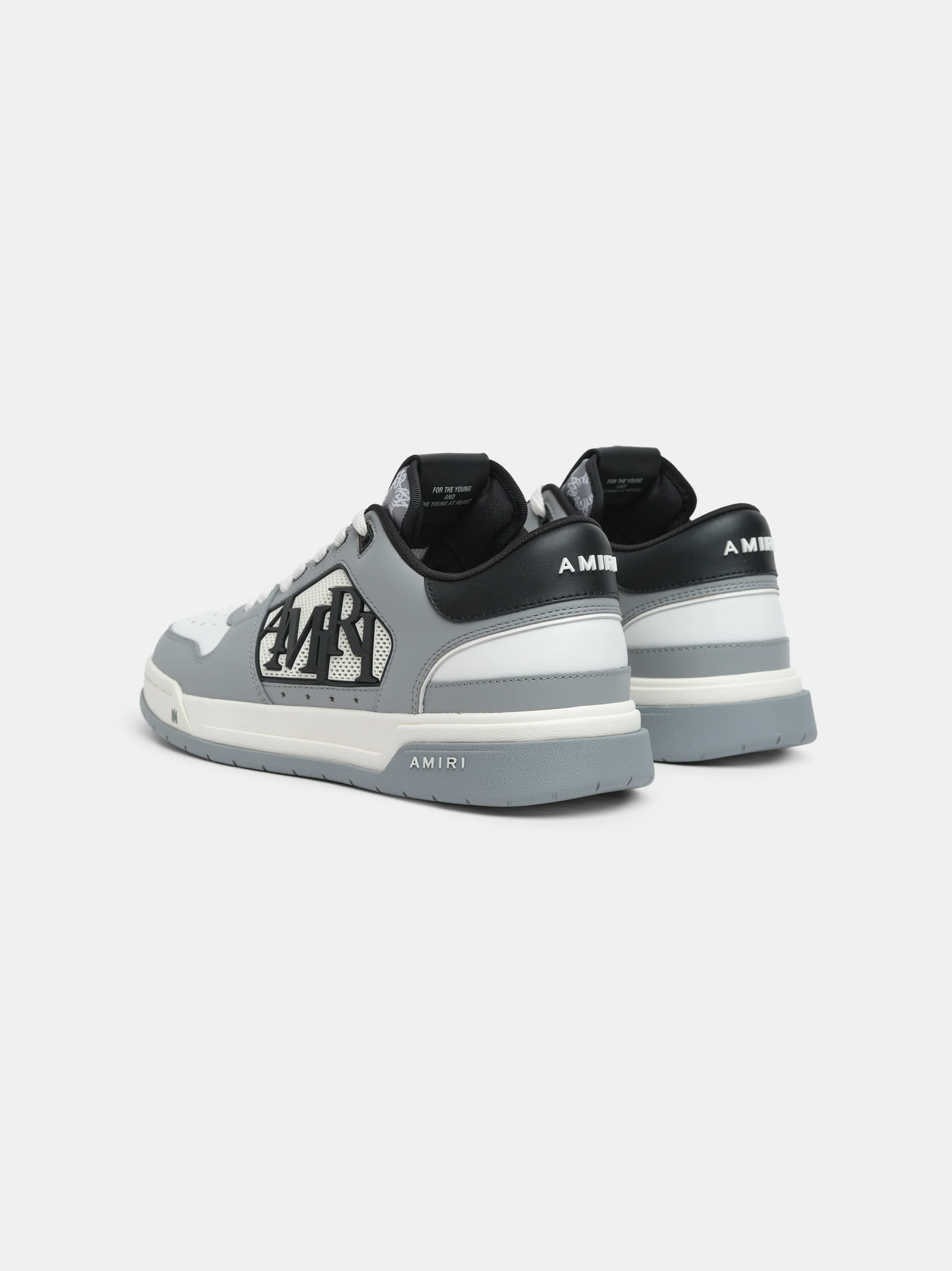 CLASSIC LOW - Asphalt - Image 4