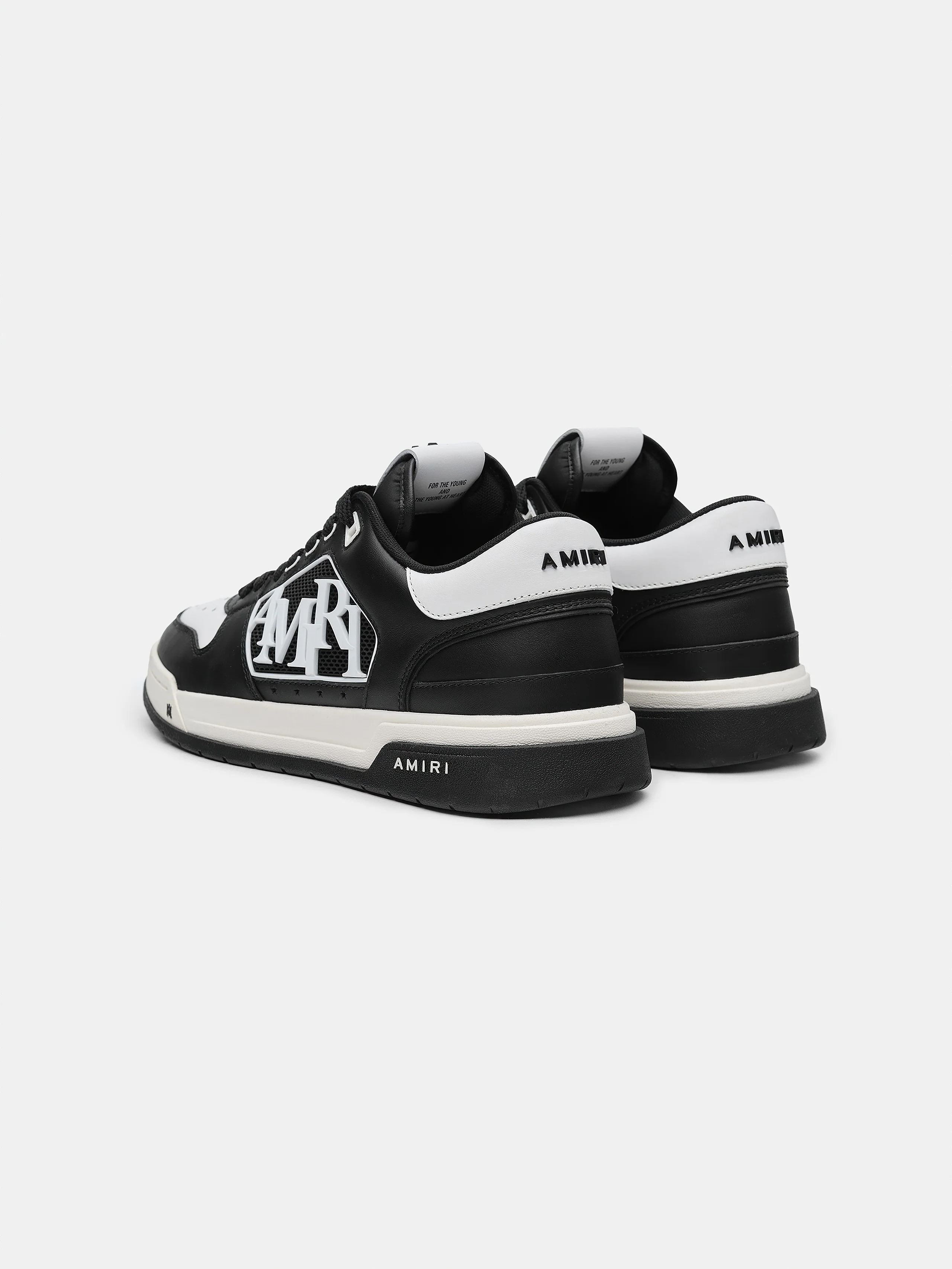 CLASSIC LOW - Black - Image 4