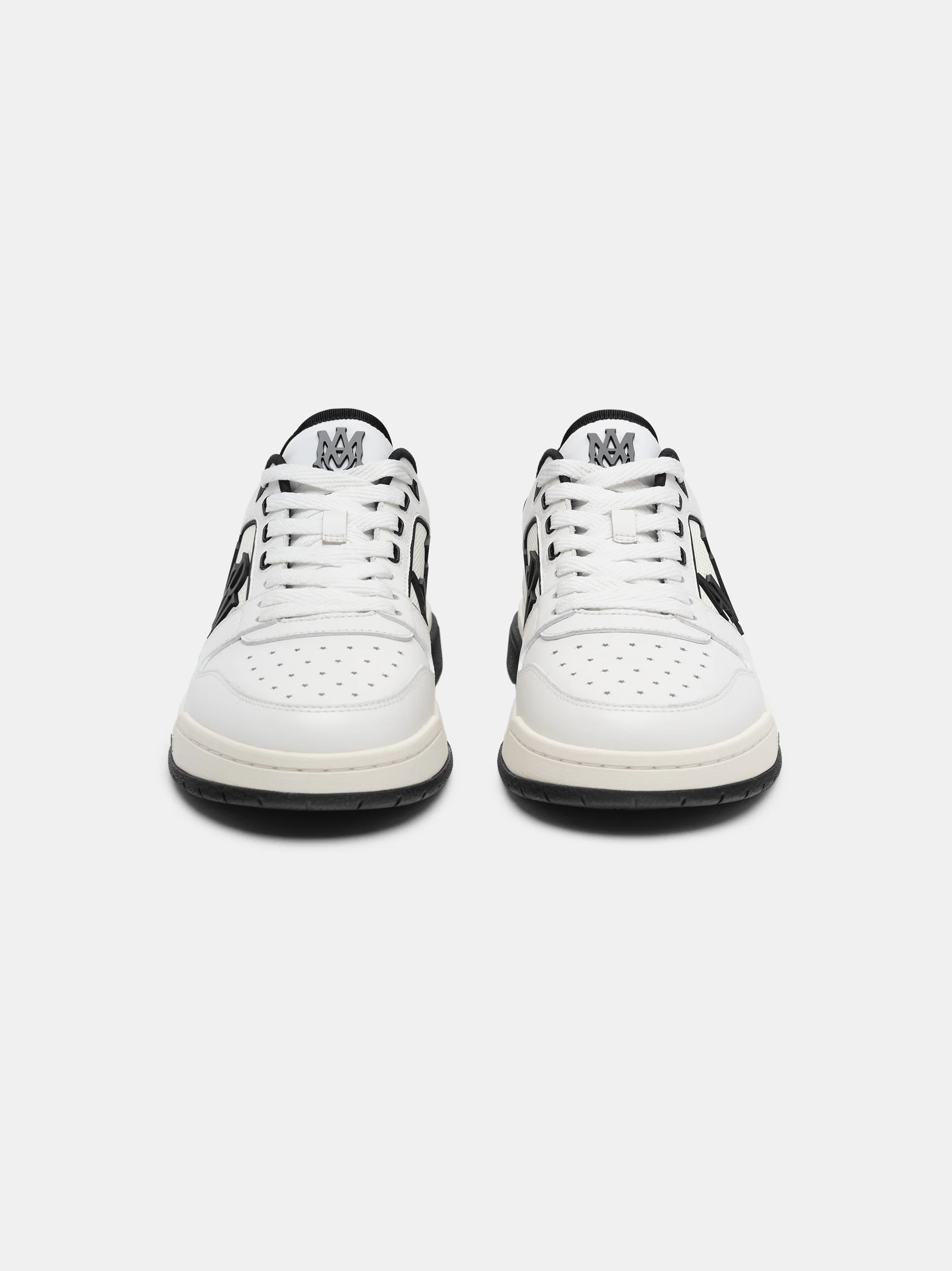 CLASSIC LOW - White Black - Image 3