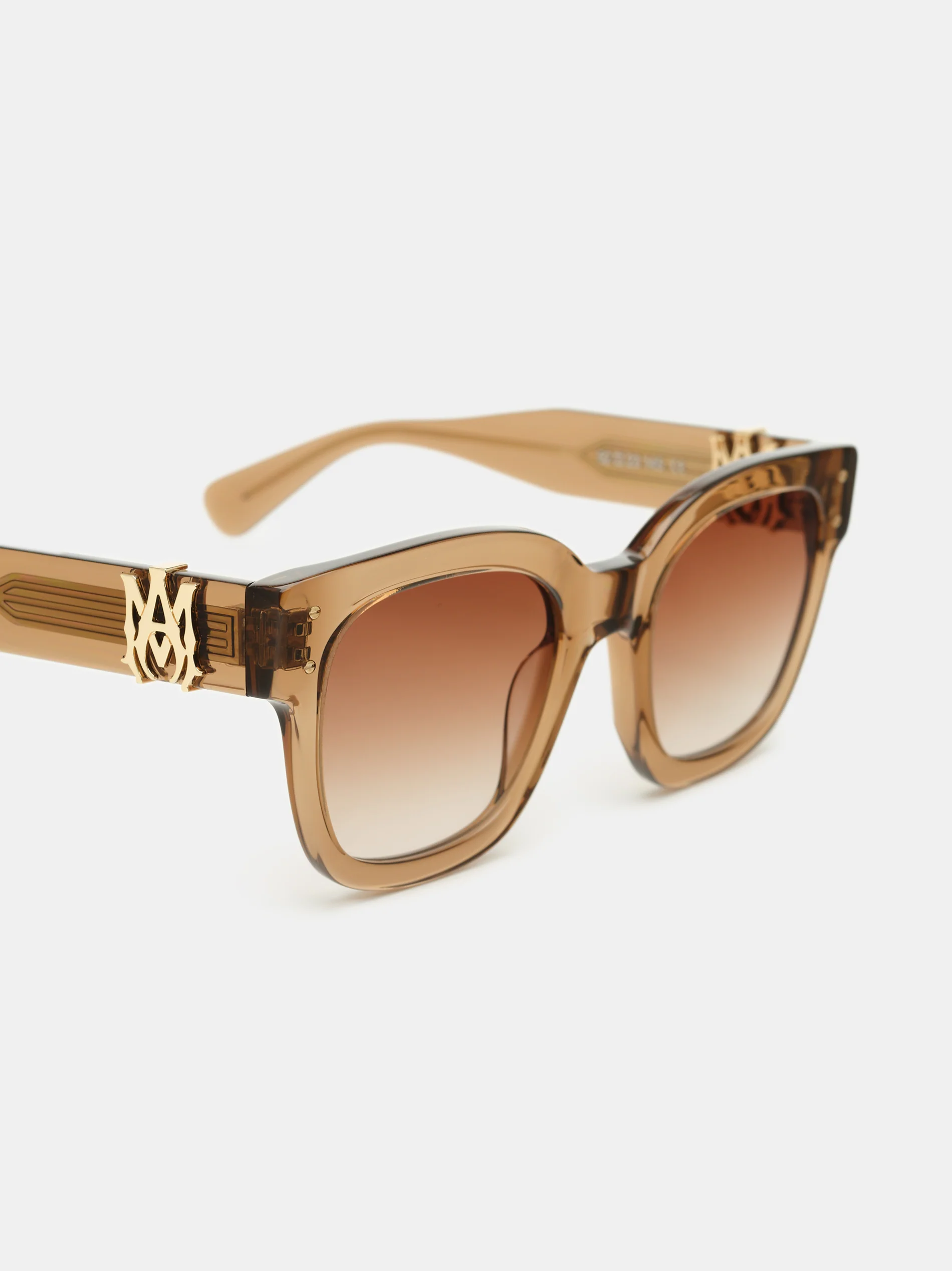 CLASSIC MA SUNGLASSES - Brown - Image 4