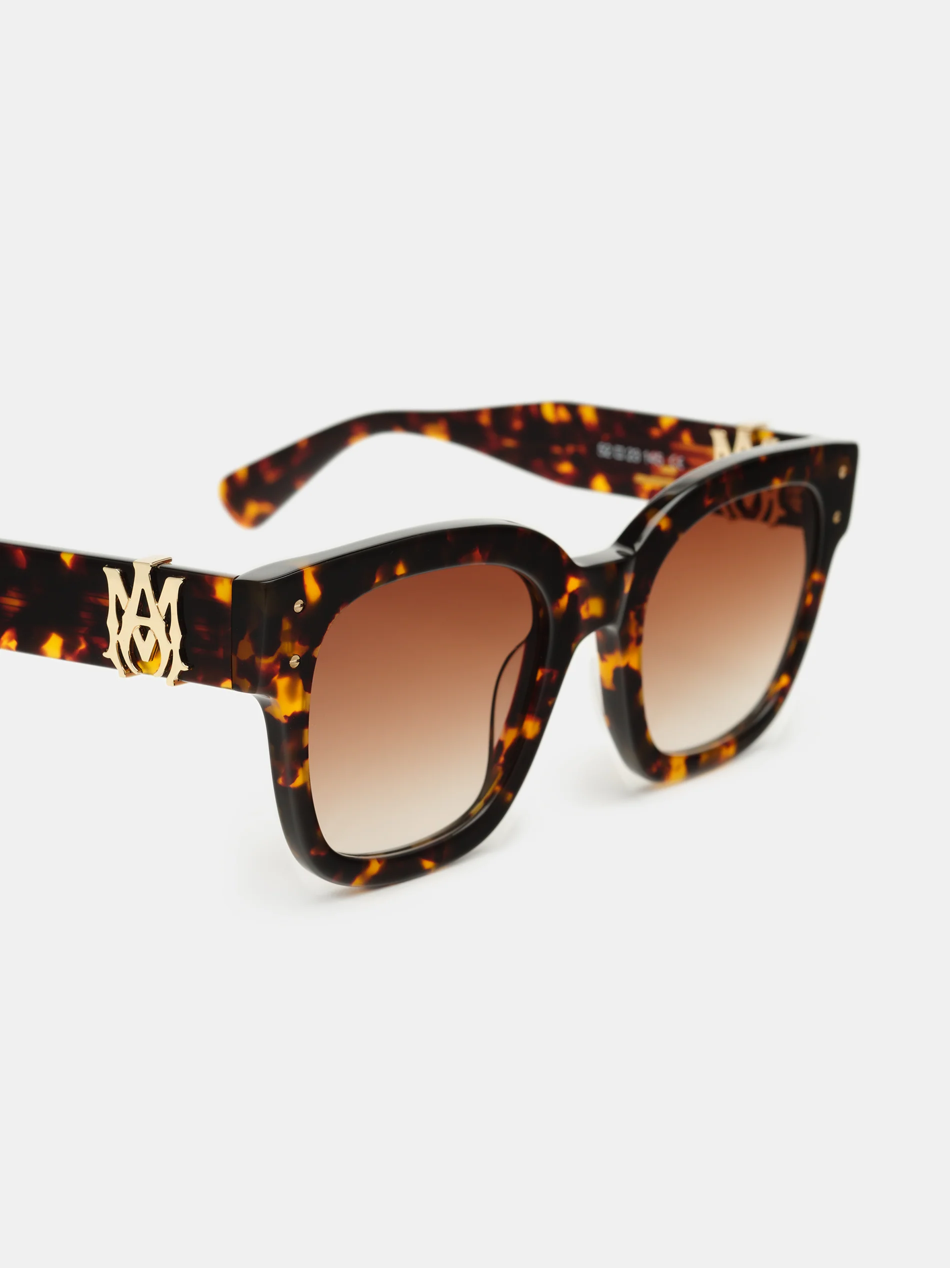 CLASSIC MA SUNGLASSES - Tortoise Shell - Image 4