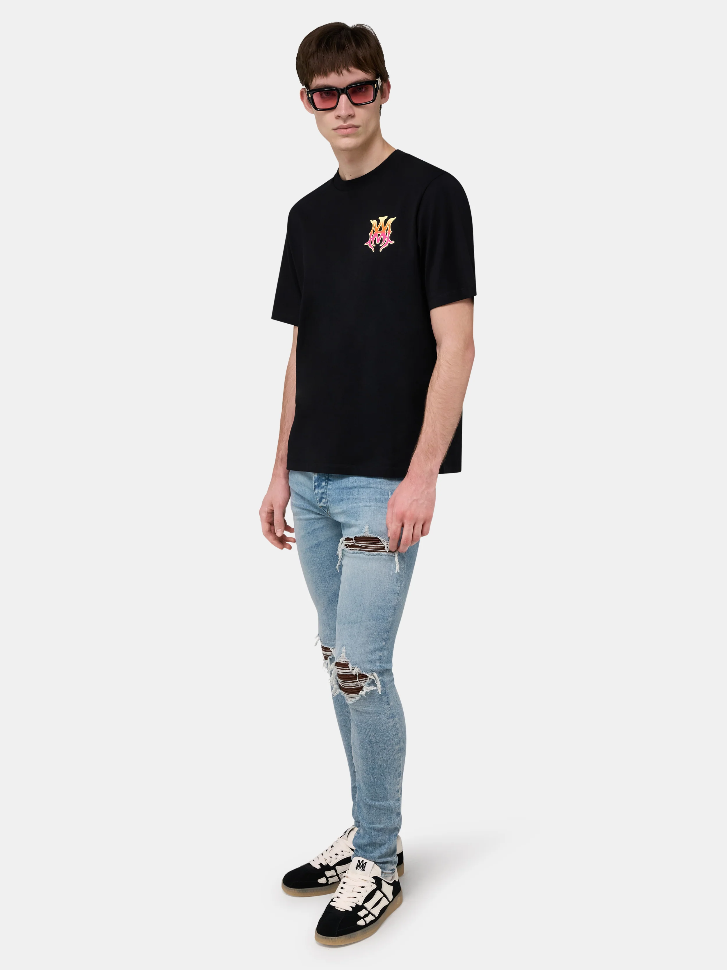 CROC MX1 JEAN - Aged Indigo - Image 2