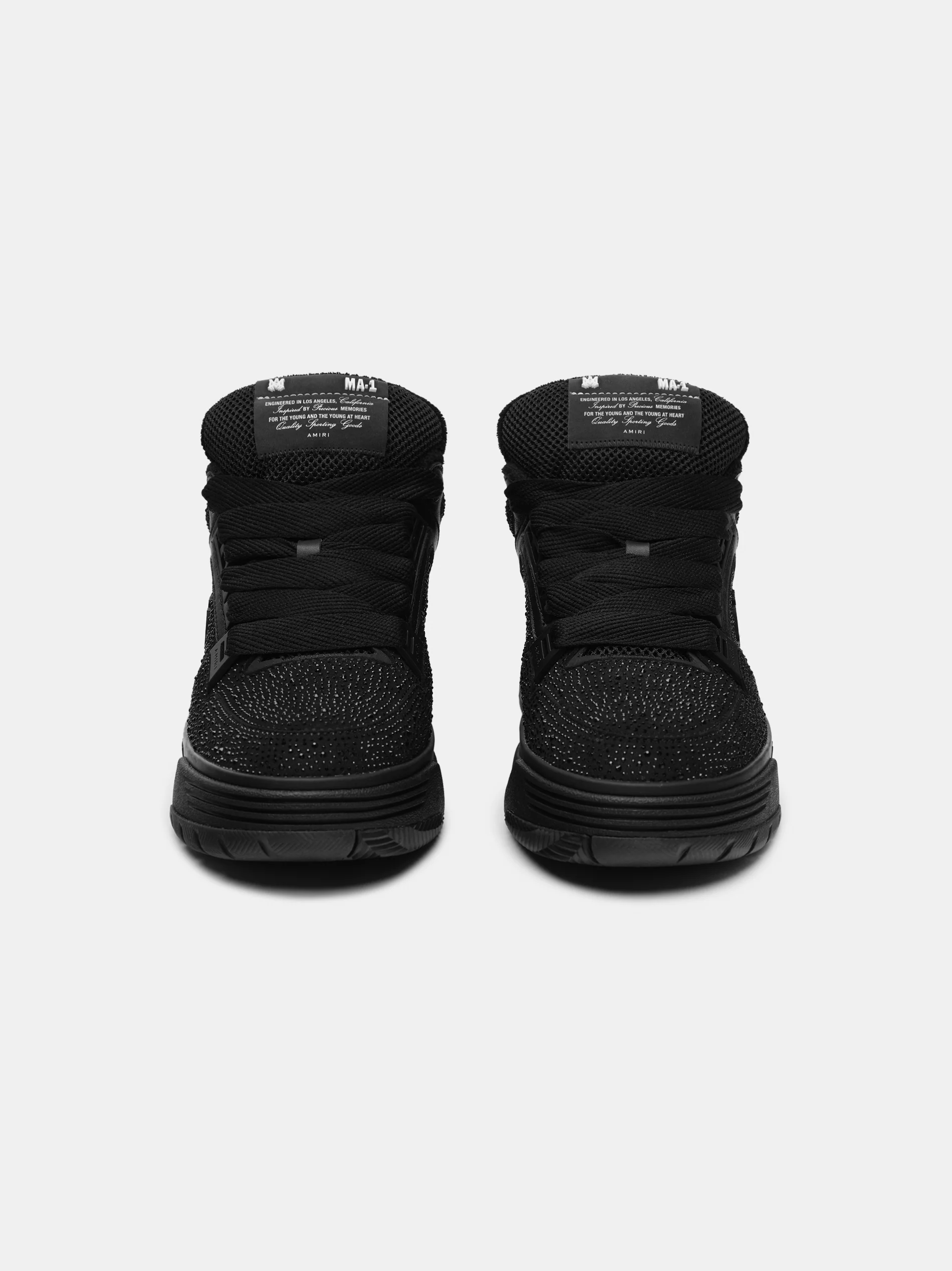 CRYSTAL MA-1 - Black - Image 3