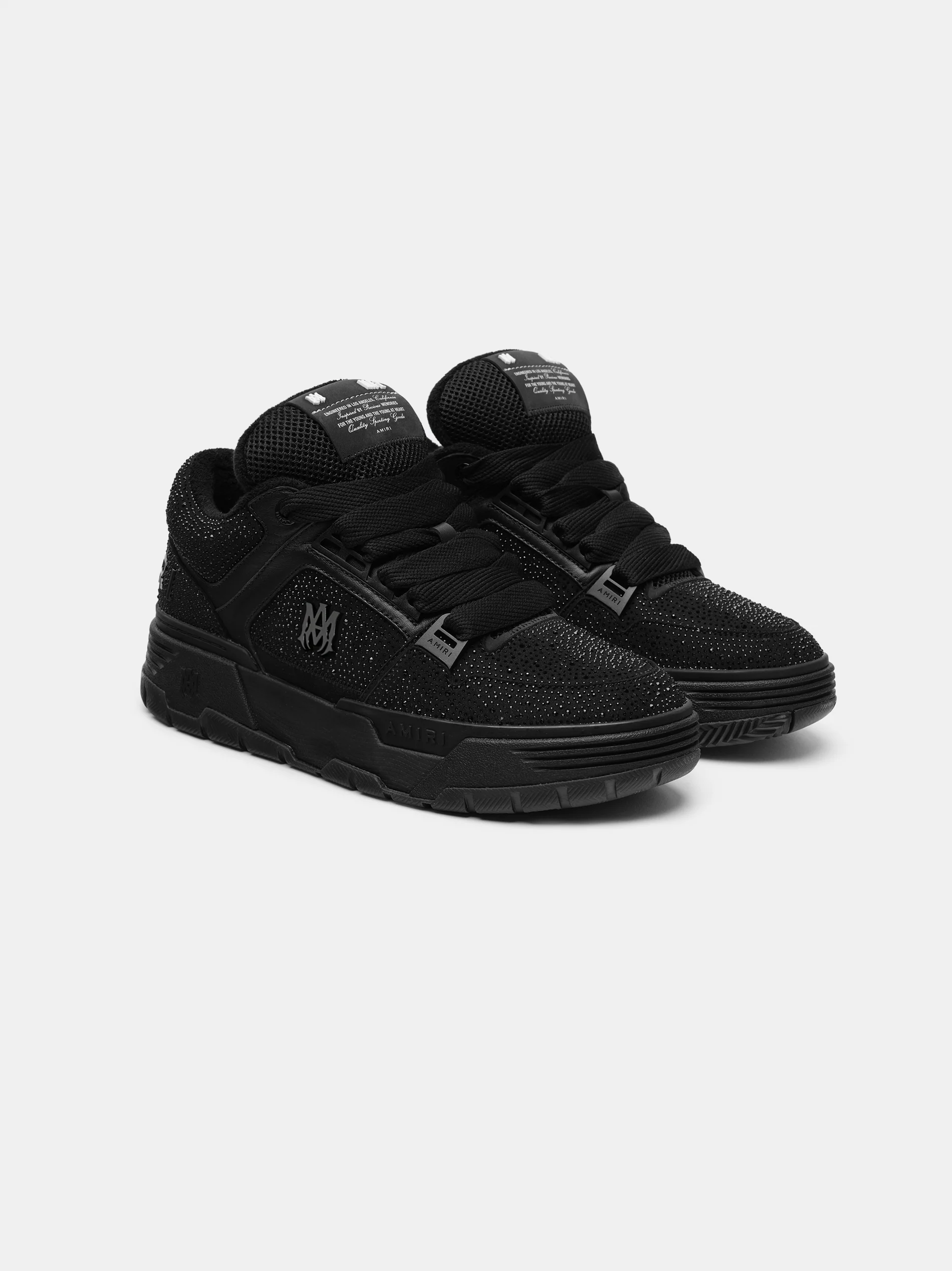 CRYSTAL MA-1 - Black - Image 4
