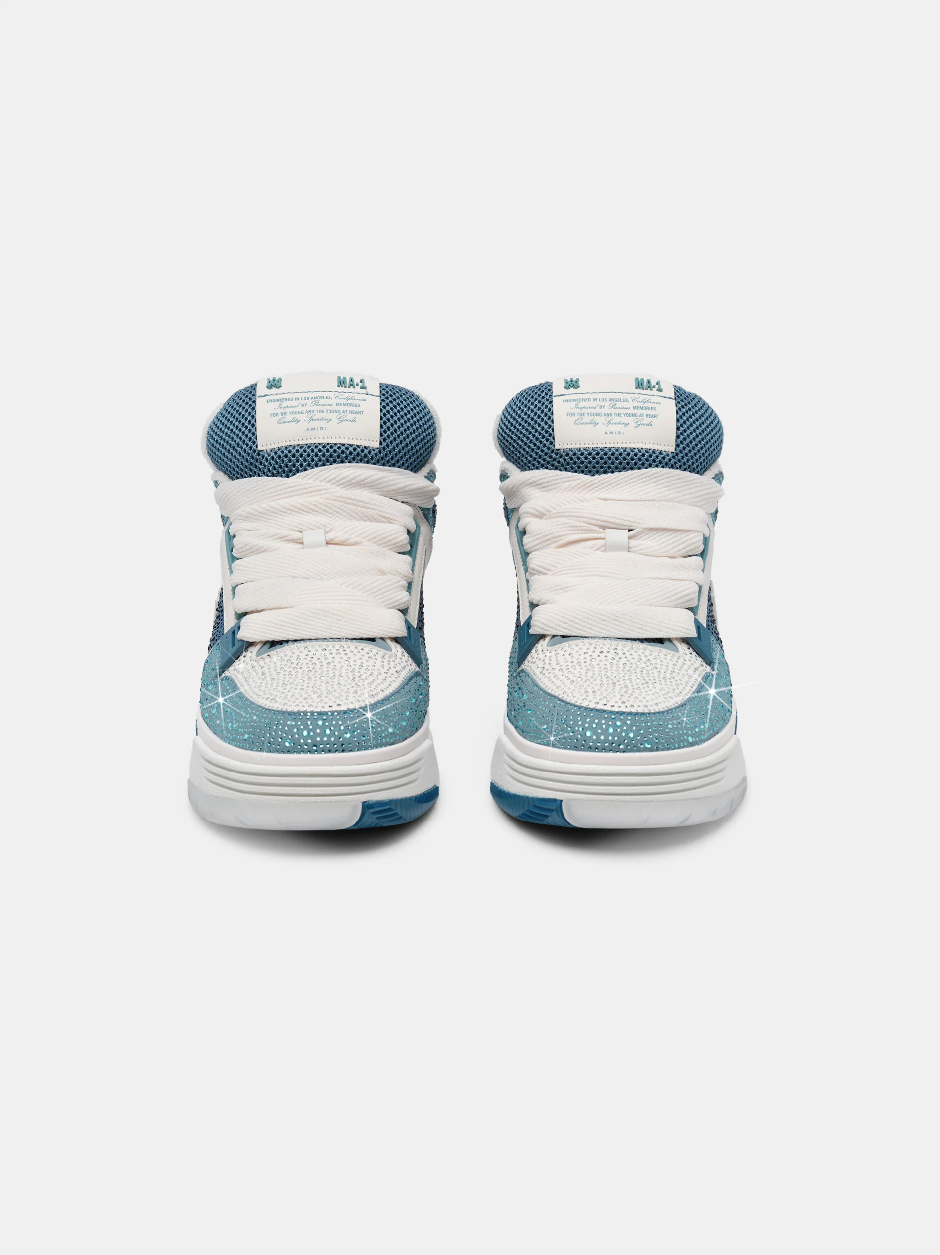 CRYSTAL MA-1 - Dusty Blue - Image 3