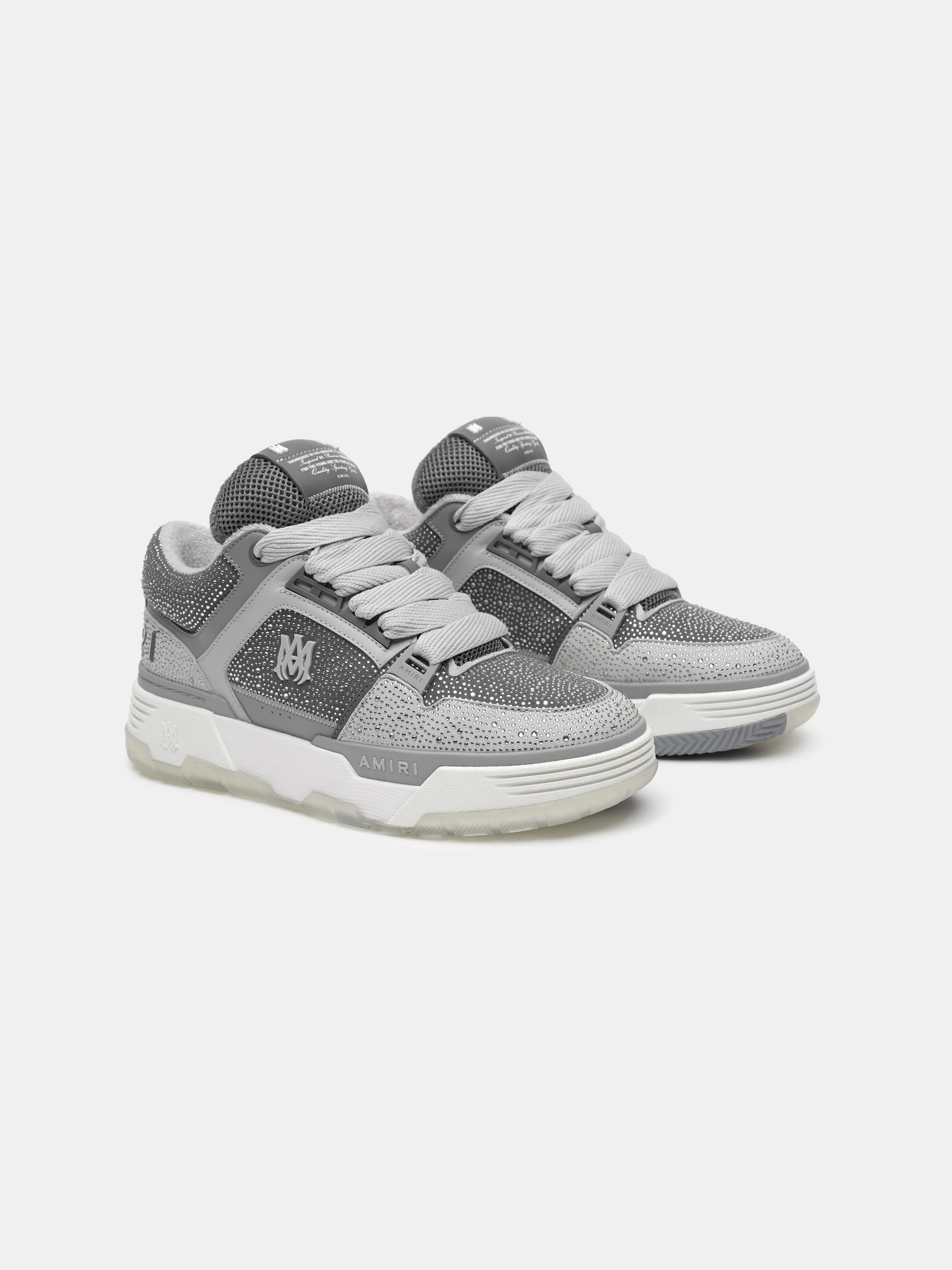 CRYSTAL MA-1 - GREY - Image 3