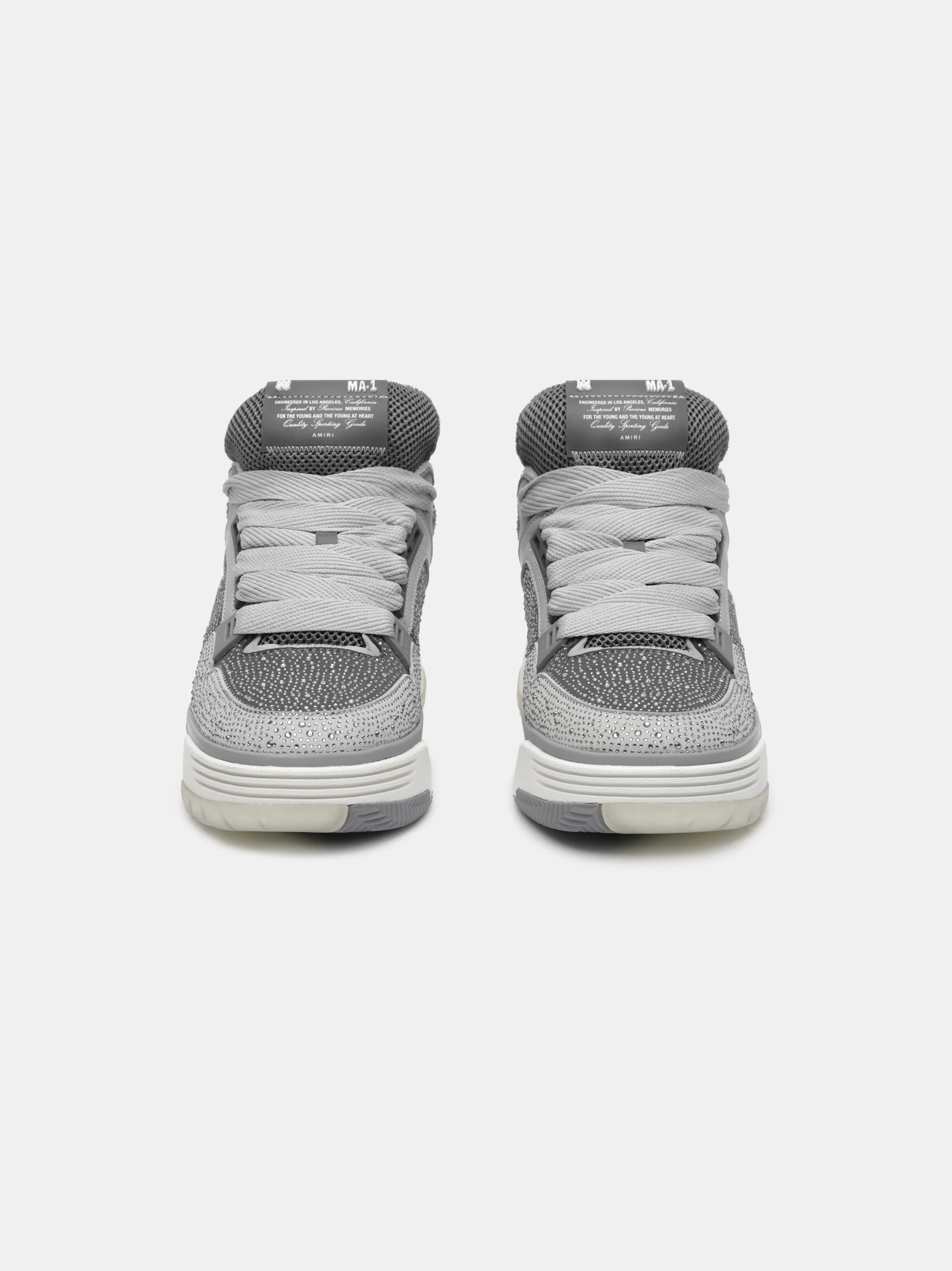 CRYSTAL MA-1 - GREY - Image 4