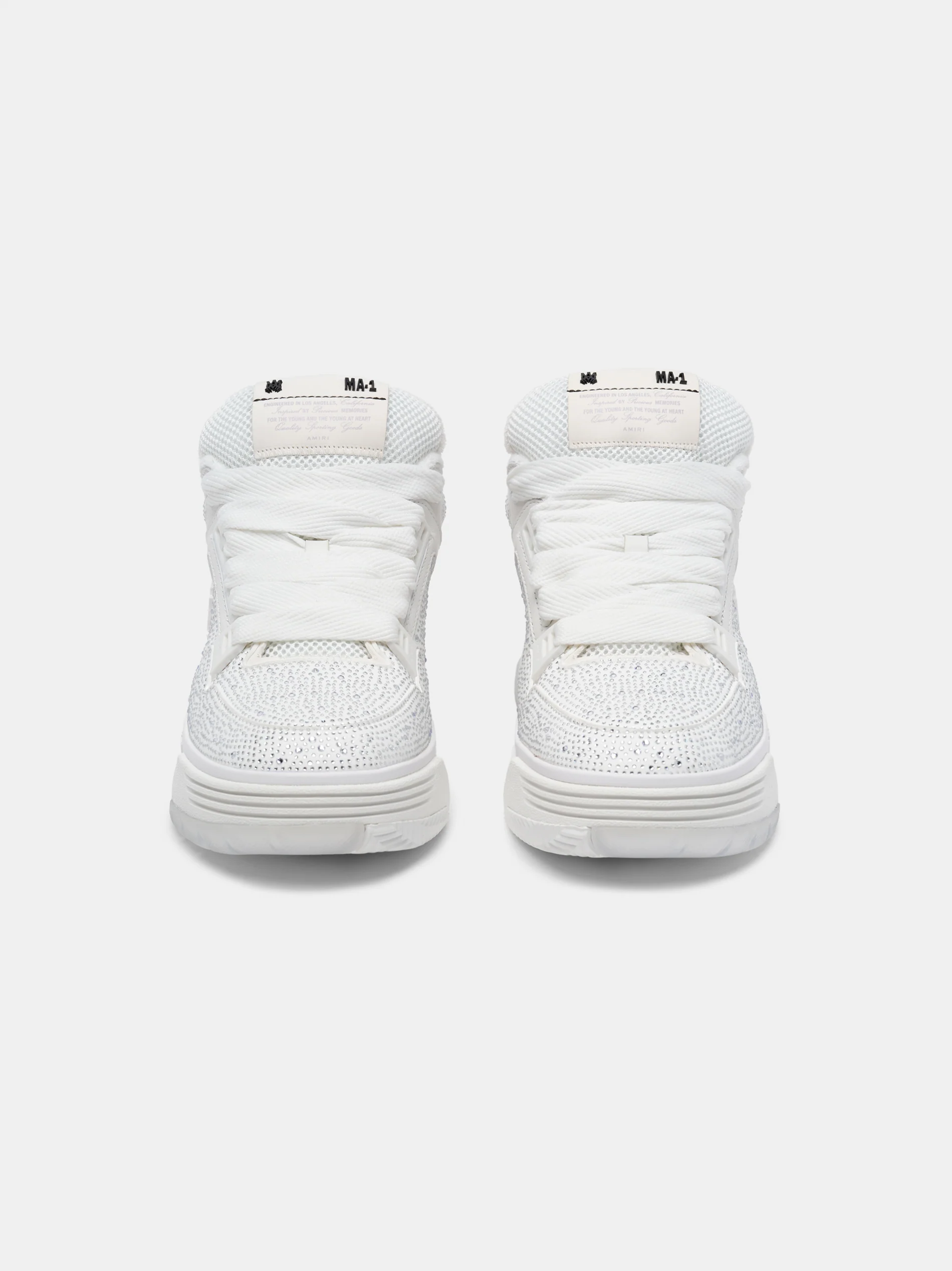 CRYSTAL MA-1 - White - Image 3