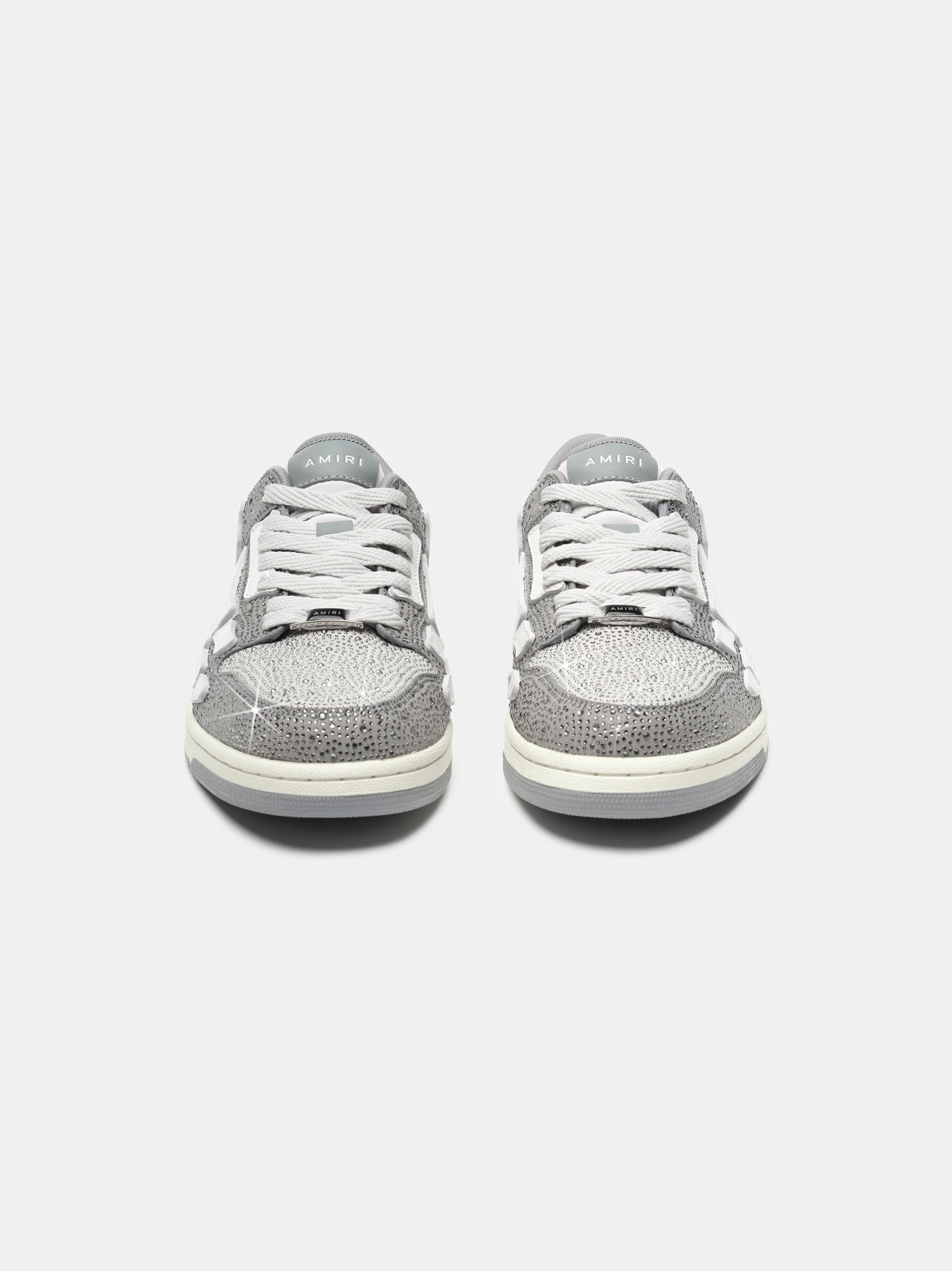 CRYSTAL SKEL-TOP LOW - Grey - Image 3