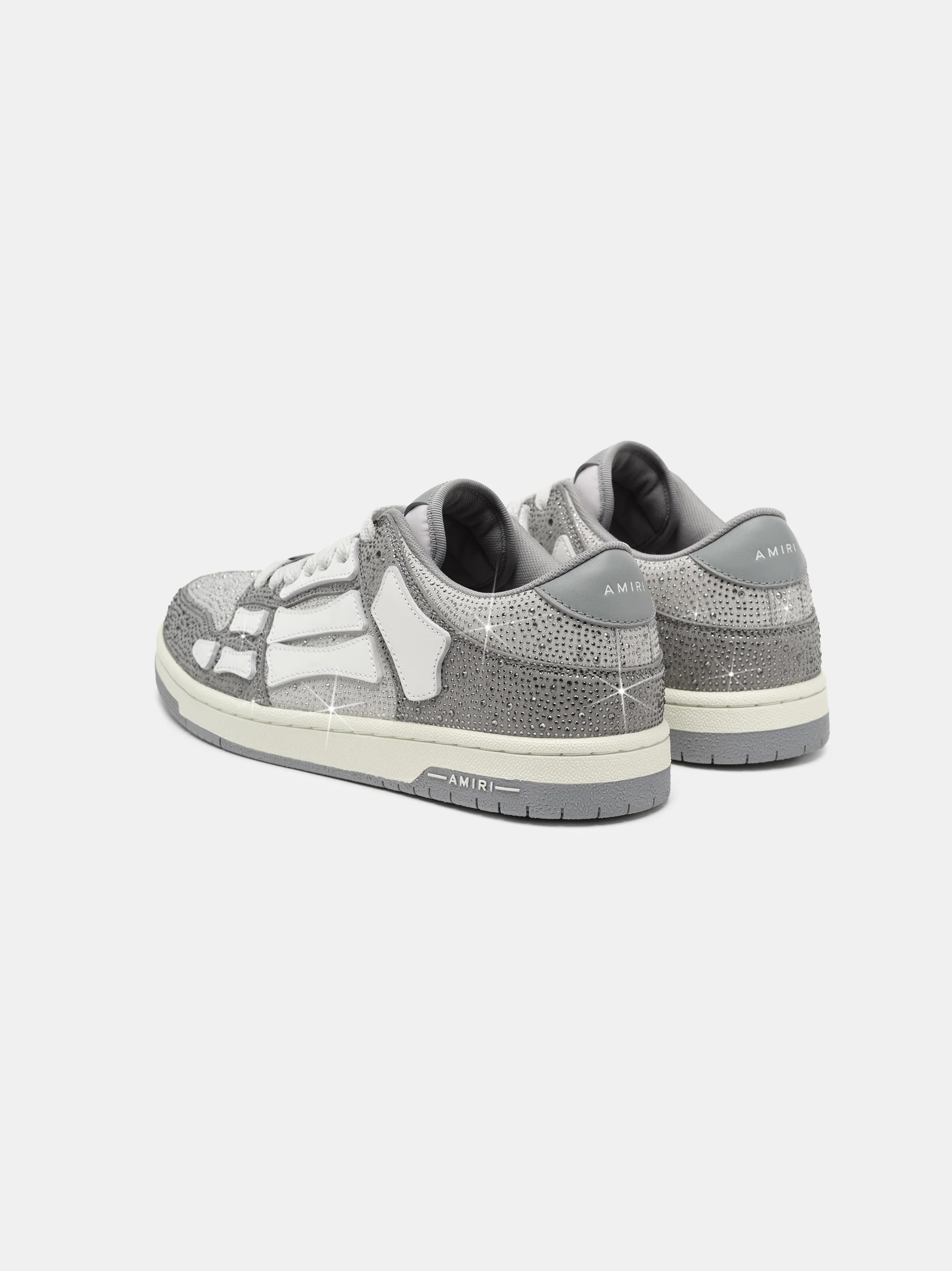 CRYSTAL SKEL-TOP LOW - Grey - Image 4