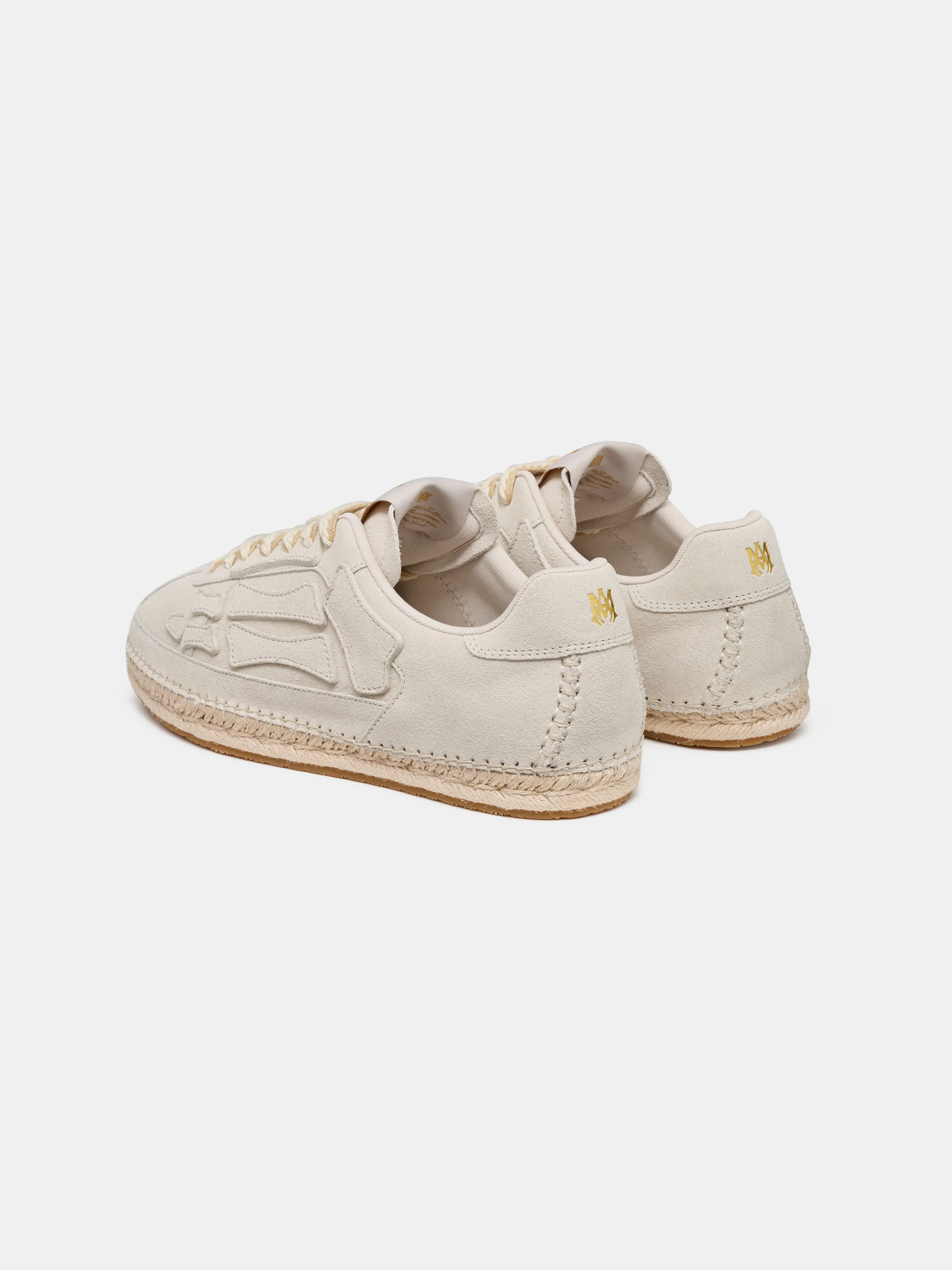 ESPADRILLE PACIFIC BONES - Alabaster - Image 4