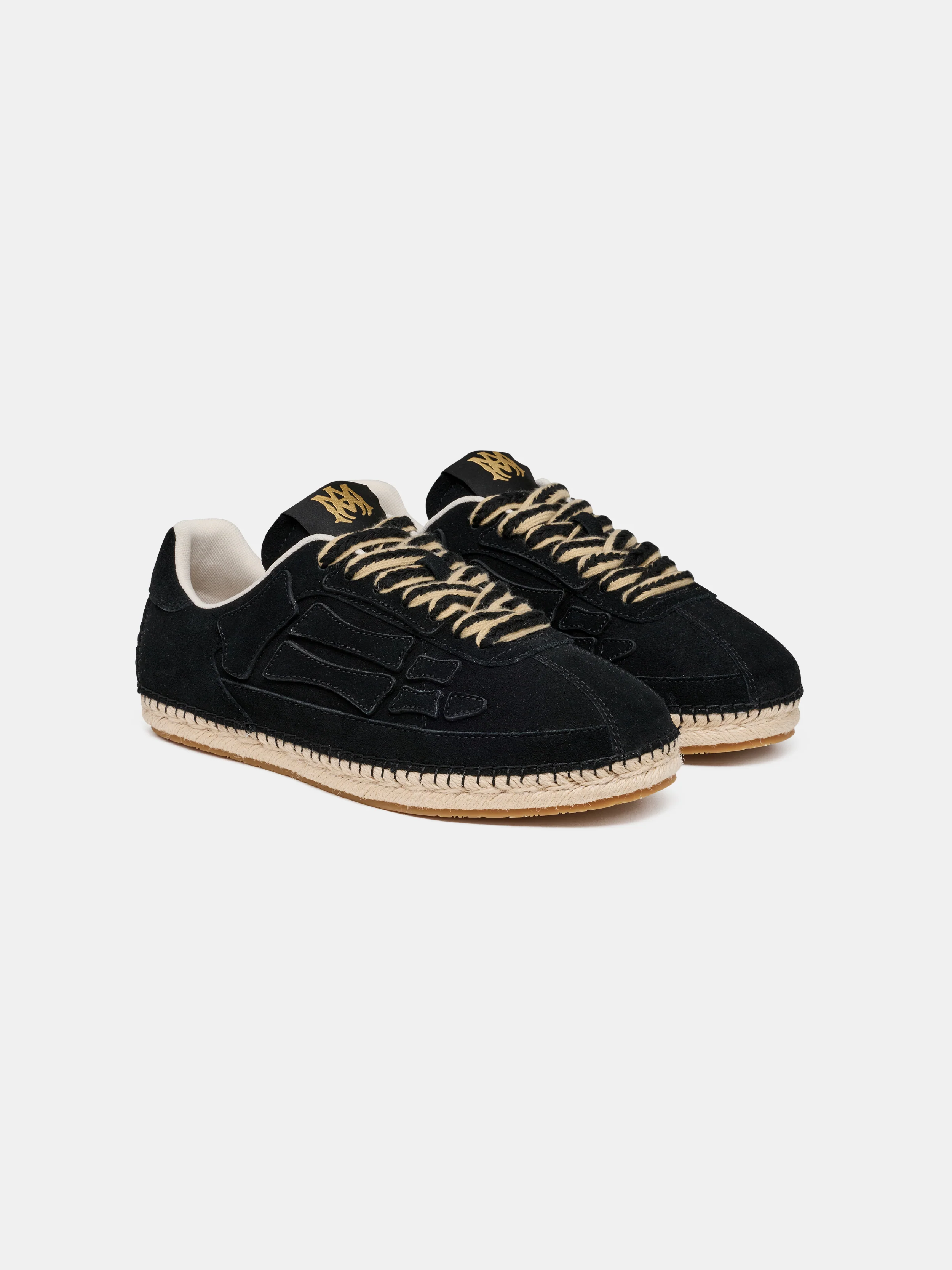ESPADRILLE PACIFIC BONES - Black - Image 2