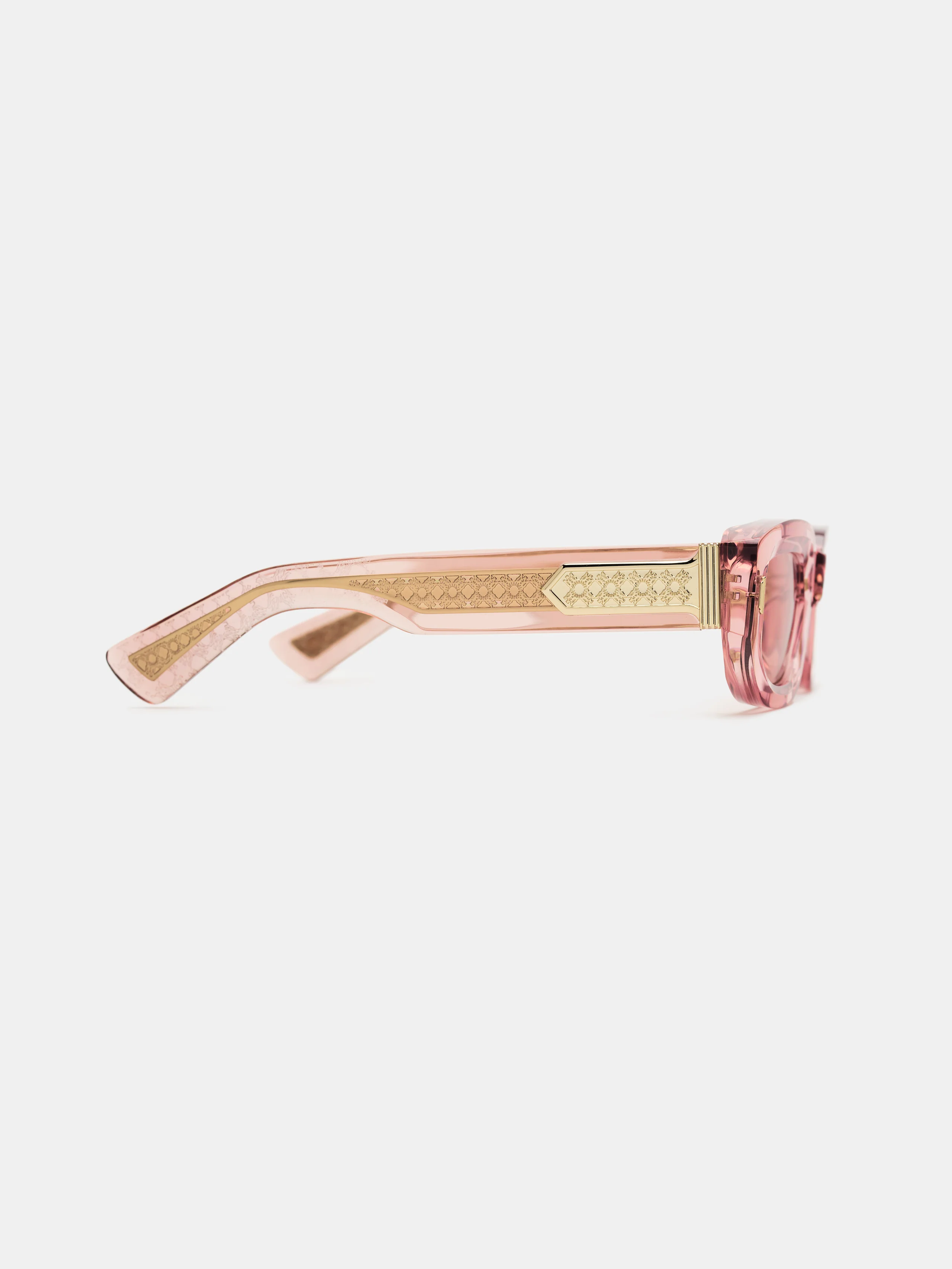 FAIRFAX SUNGLASSES - Pink - Image 3