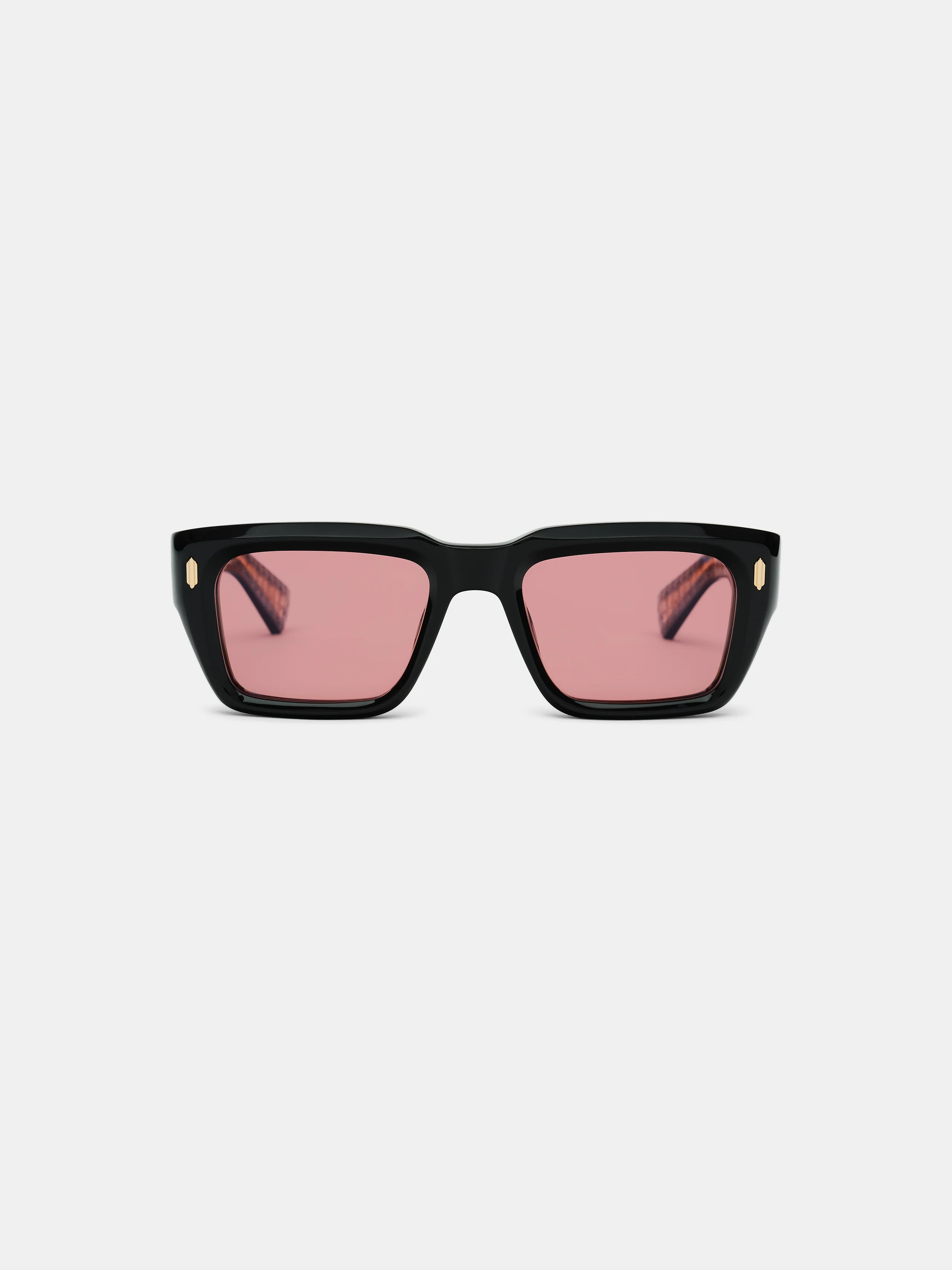 HOLLYWOOD SUNGLASSES - Black Pink - Image 3