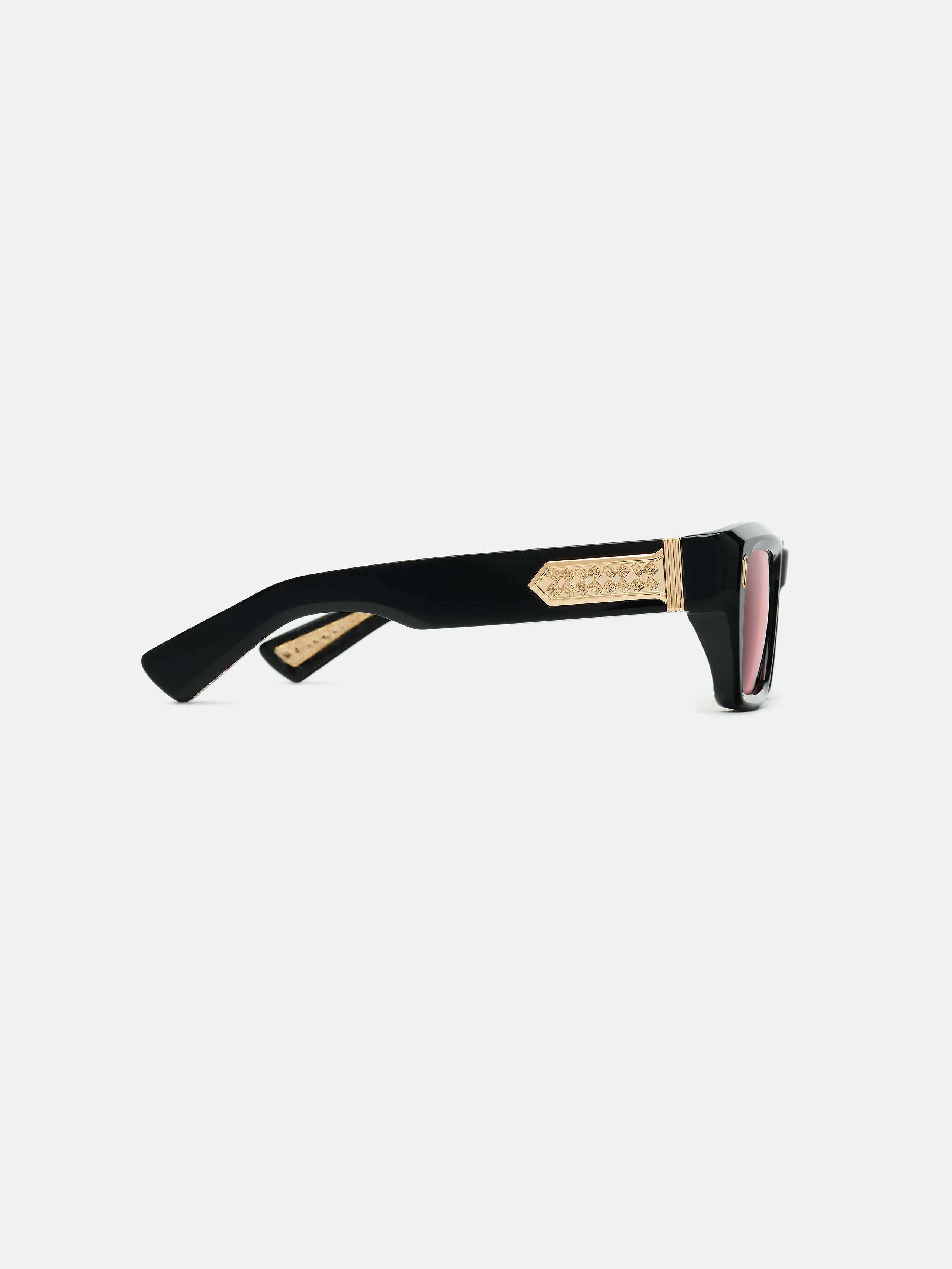 HOLLYWOOD SUNGLASSES - Black Pink - Image 5