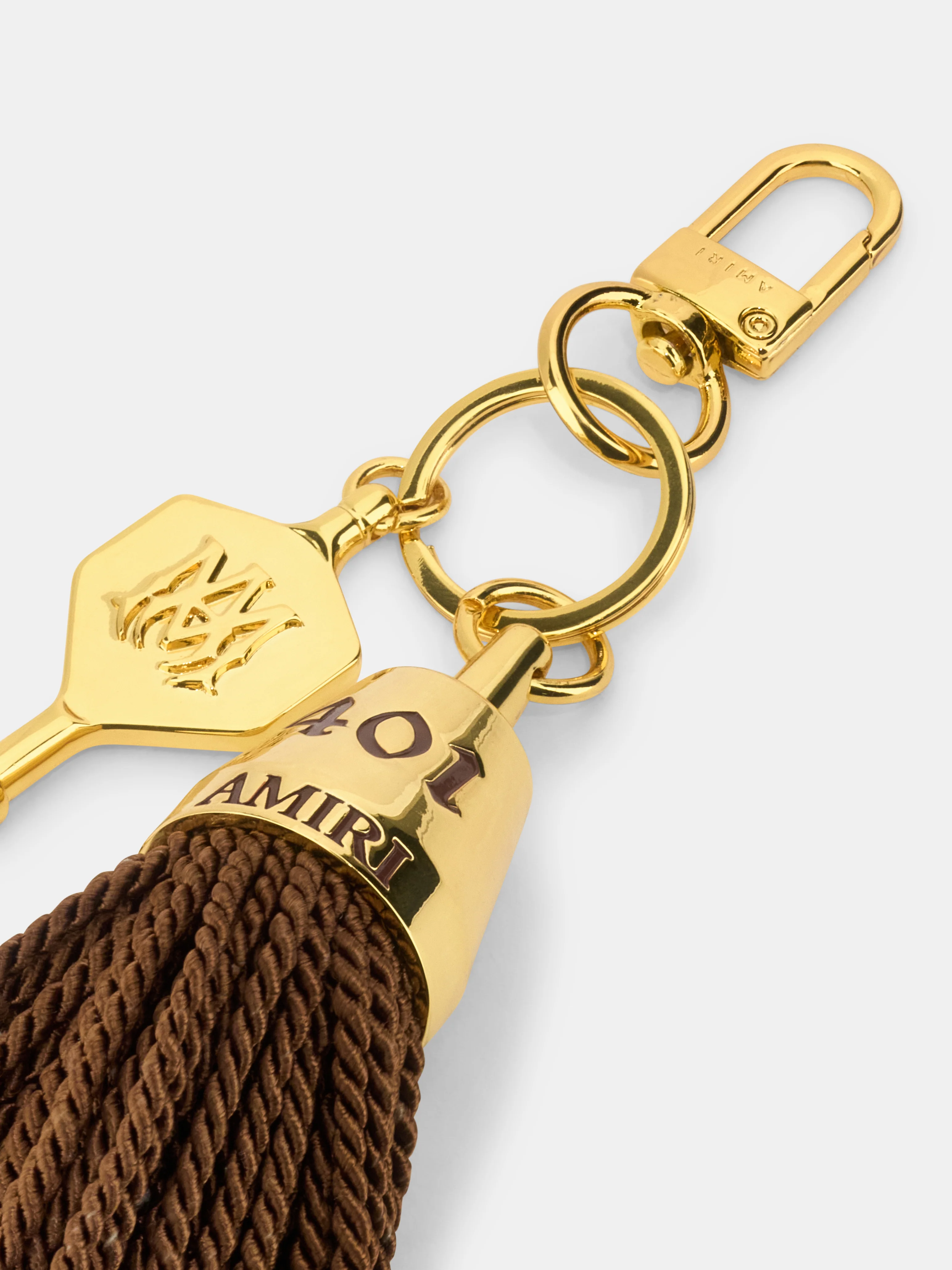 HOTEL KEY CHARM - Tobacco - Image 2