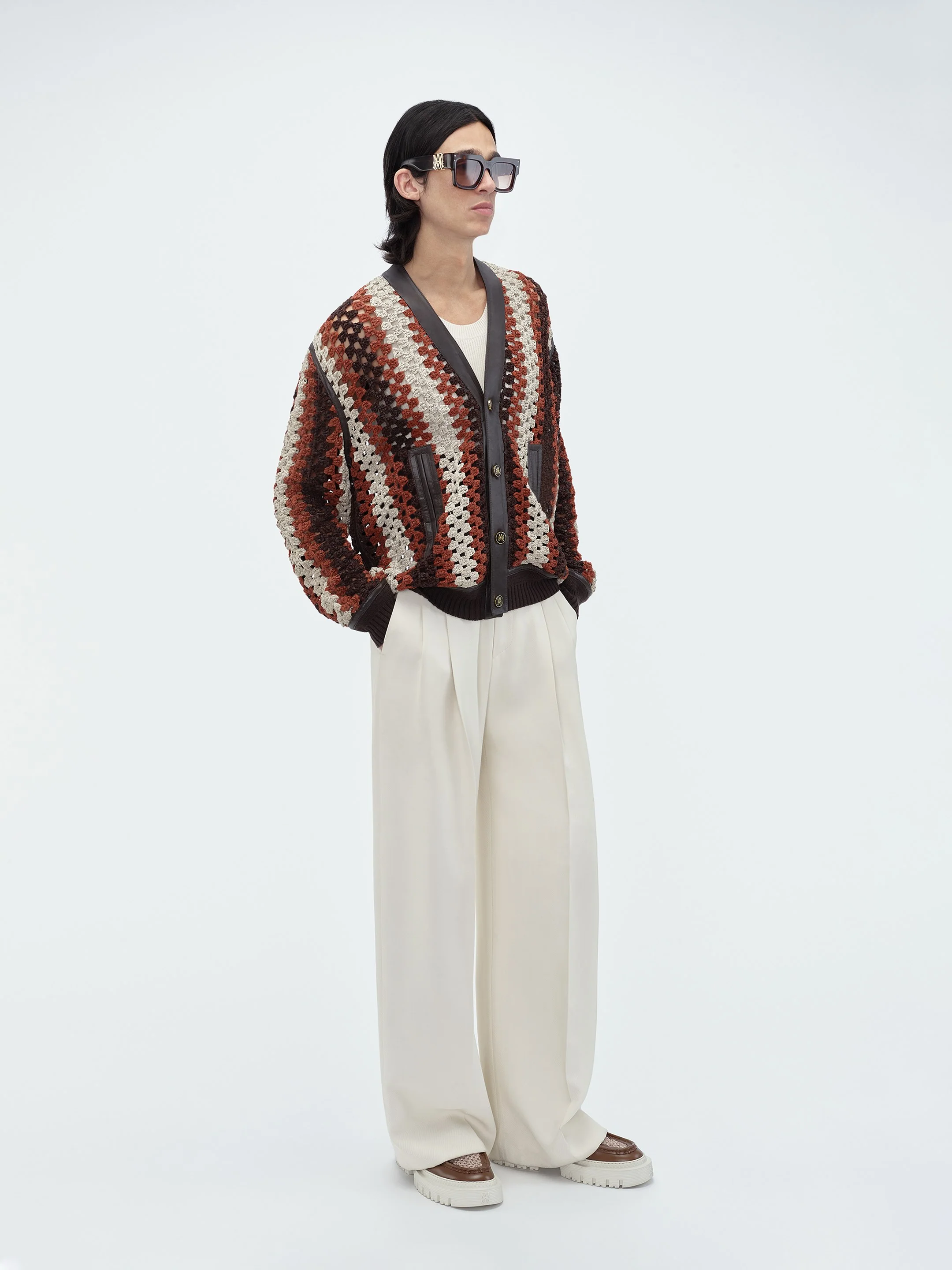 JUMBO MA SUNGLASSES - Tortoise Shell - Image 6