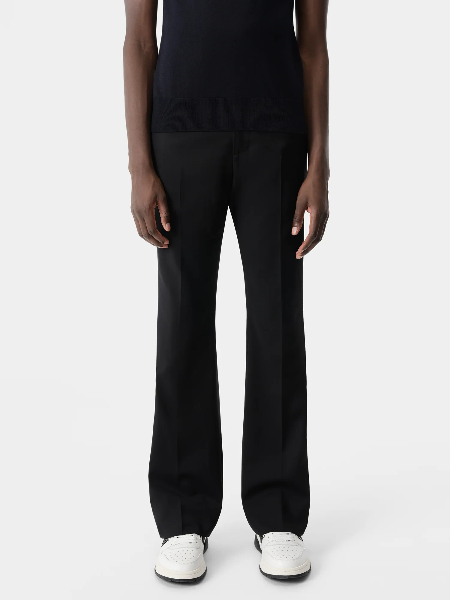 KICK FLARE (34" INSEAM) - Black - Image 3