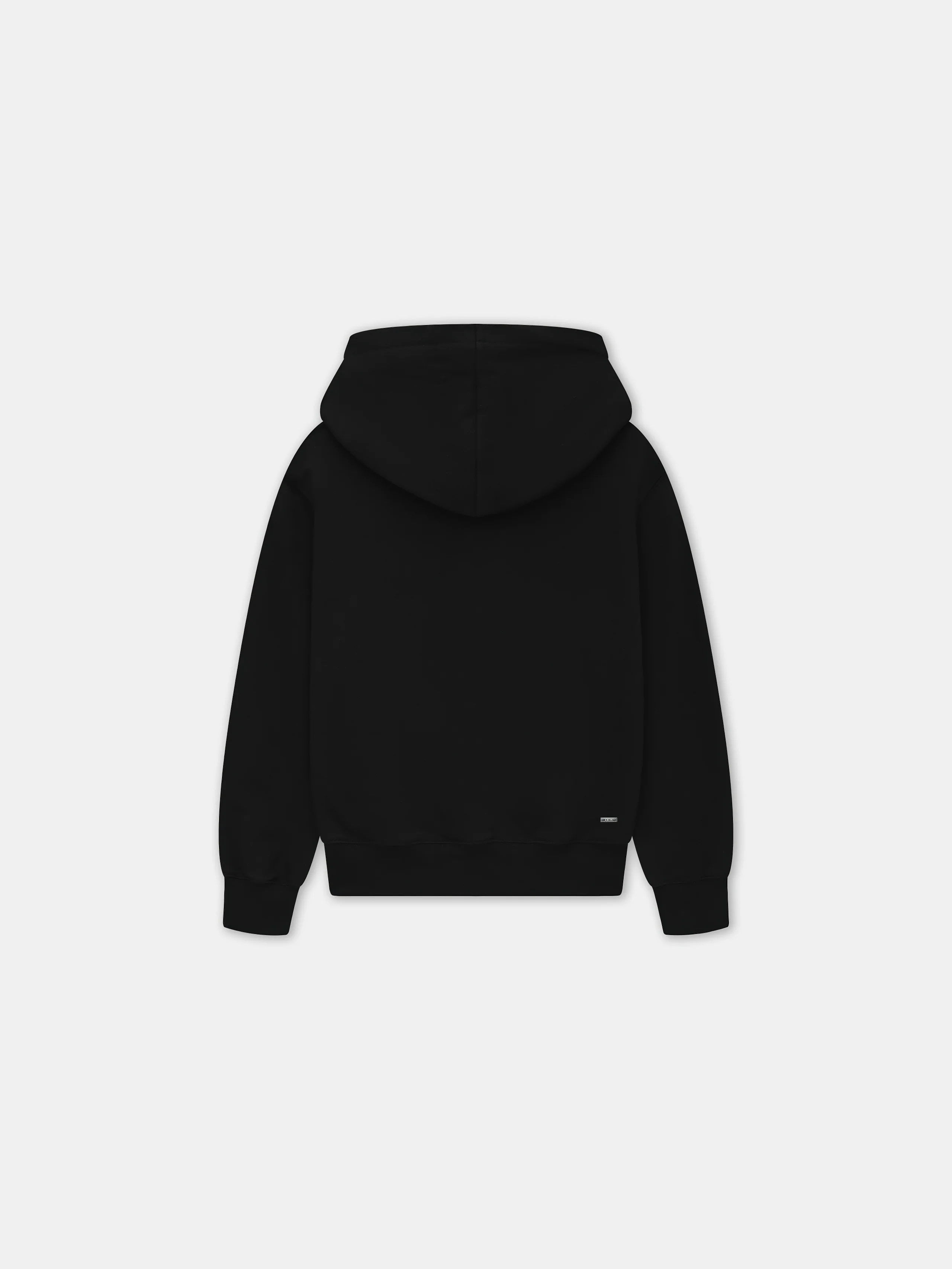 KIDS - KIDS' AMIRI CORE LOGO HOODIE - BLACK - Image 2