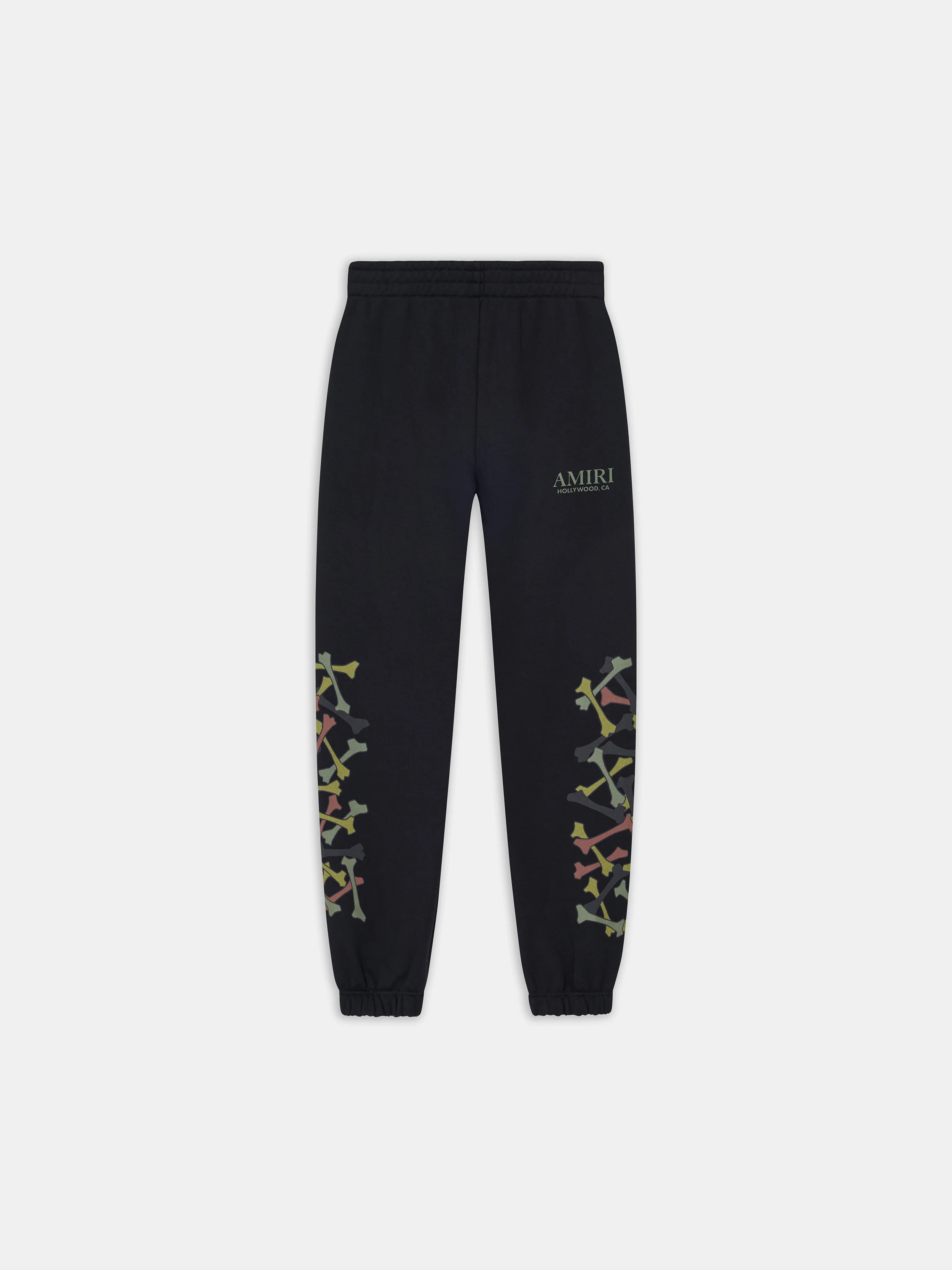 KIDS - KIDS' BONES SWEATPANT - Black - Image 2