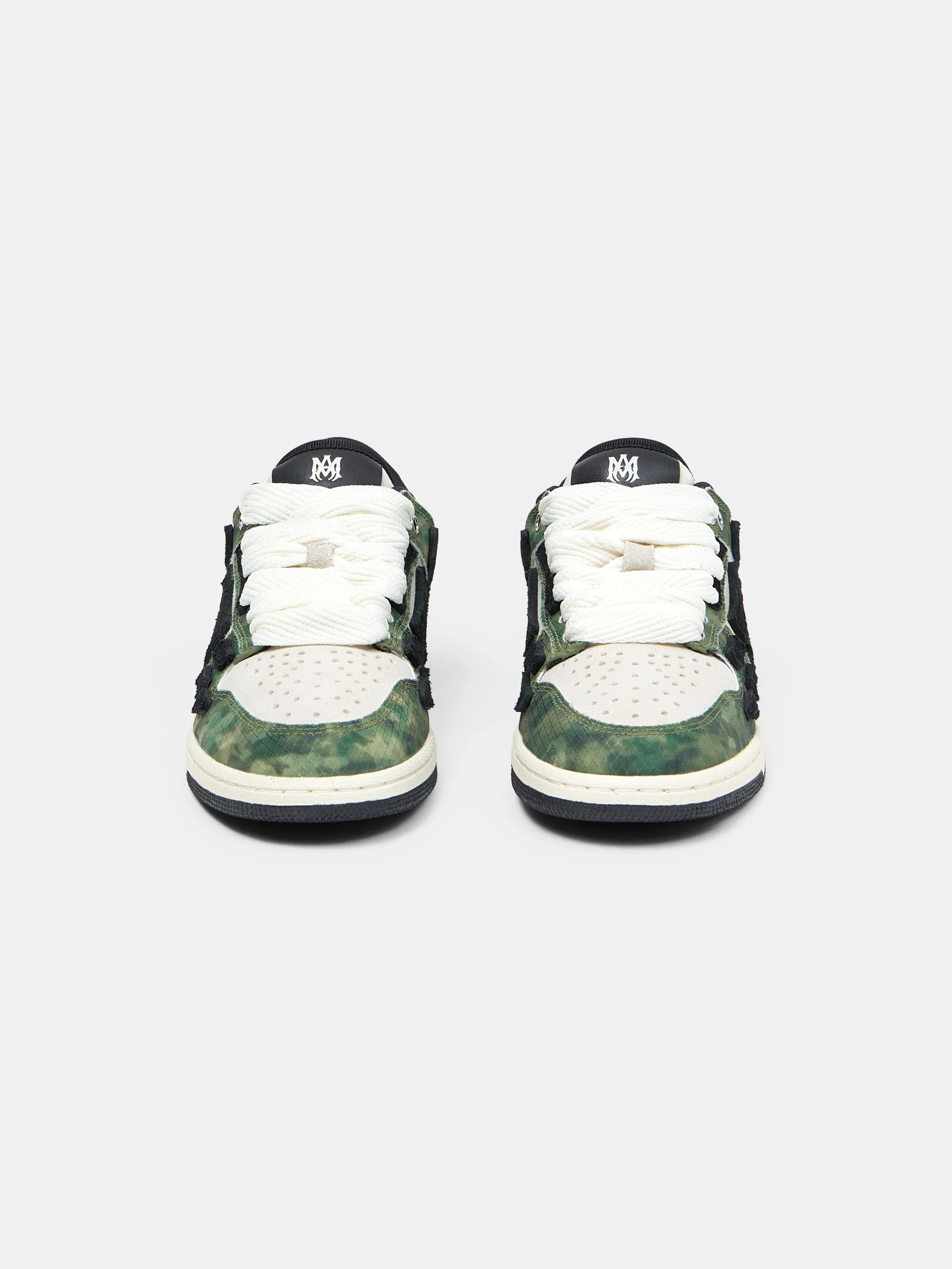 KIDS - KIDS' CAMO SKEL TOP LOW - Camo - Image 3