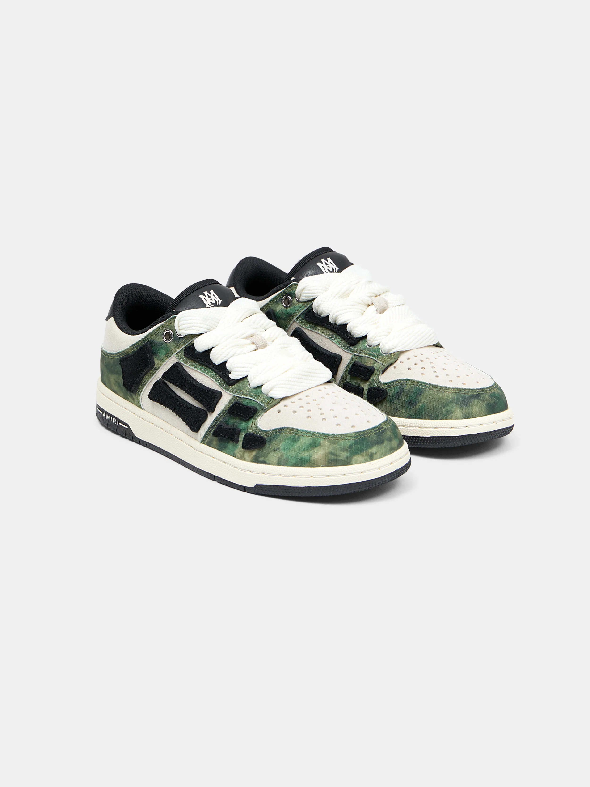 KIDS - KIDS' CAMO SKEL TOP LOW TODDLER - Camo - Image 2