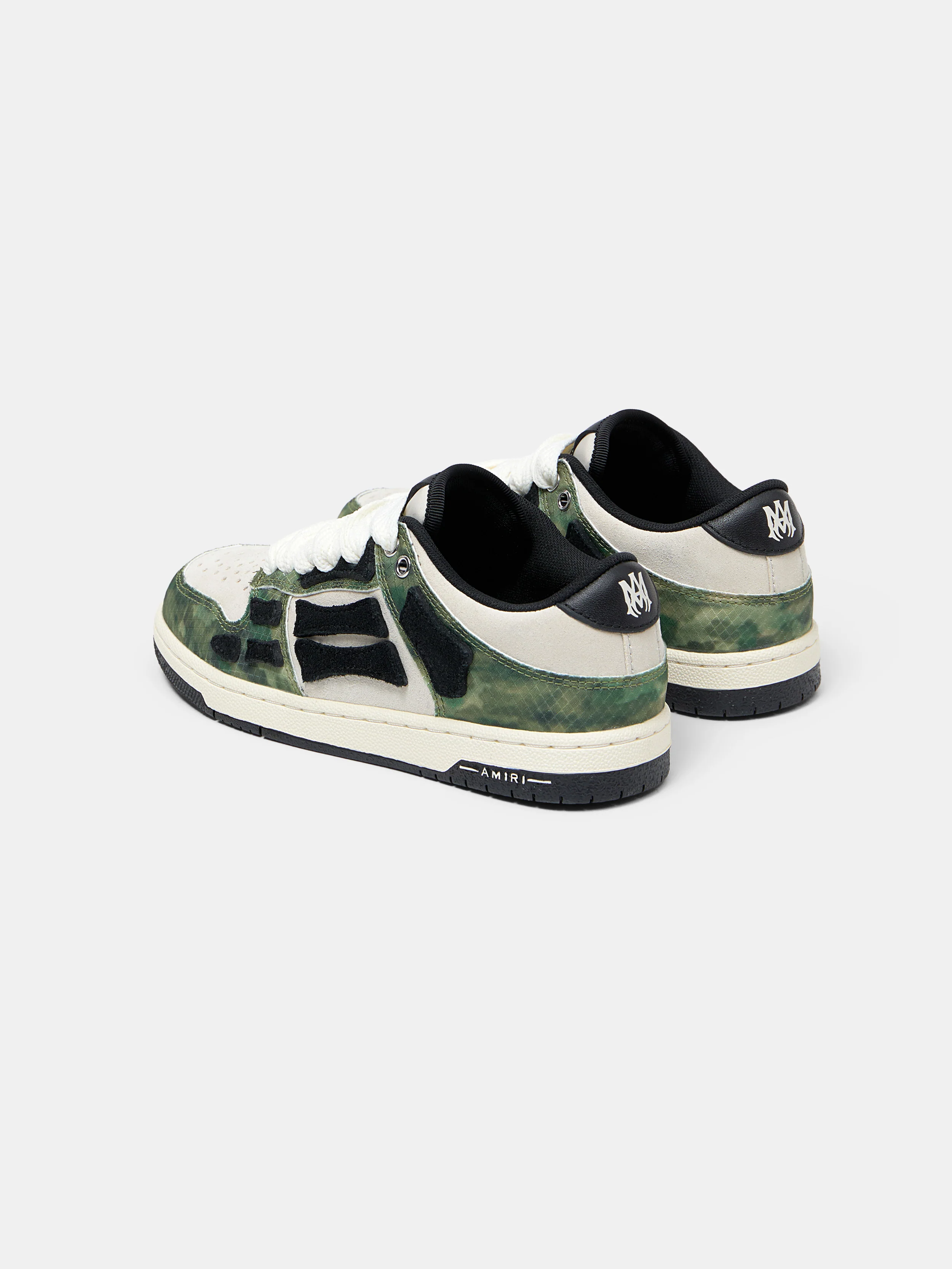 KIDS - KIDS' CAMO SKEL TOP LOW TODDLER - Camo - Image 4
