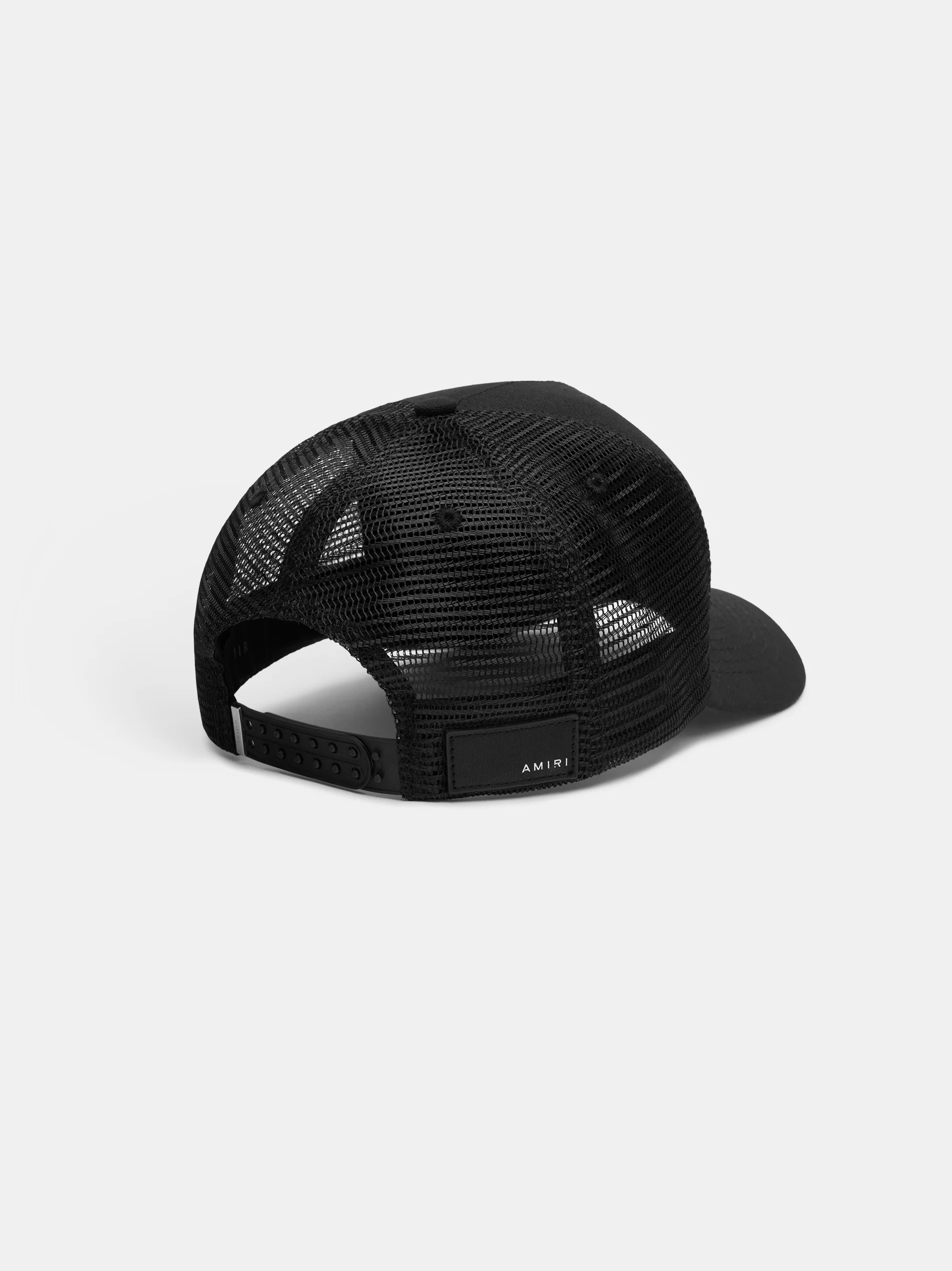 KIDS - KIDS' MA TRUCKER HAT - Black - Image 3