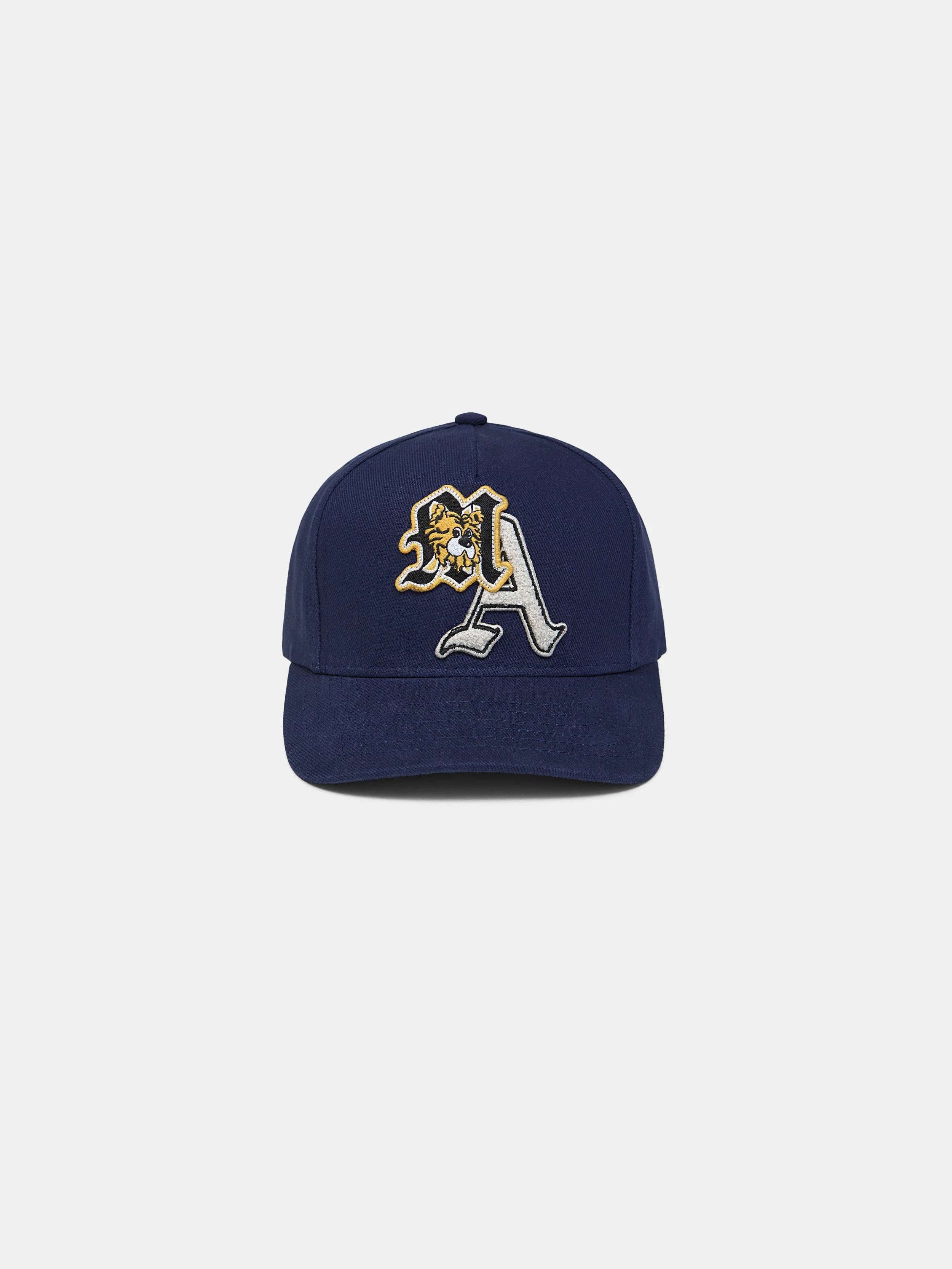 KIDS - KIDS' MA VARSITY HAT - Dark Navy