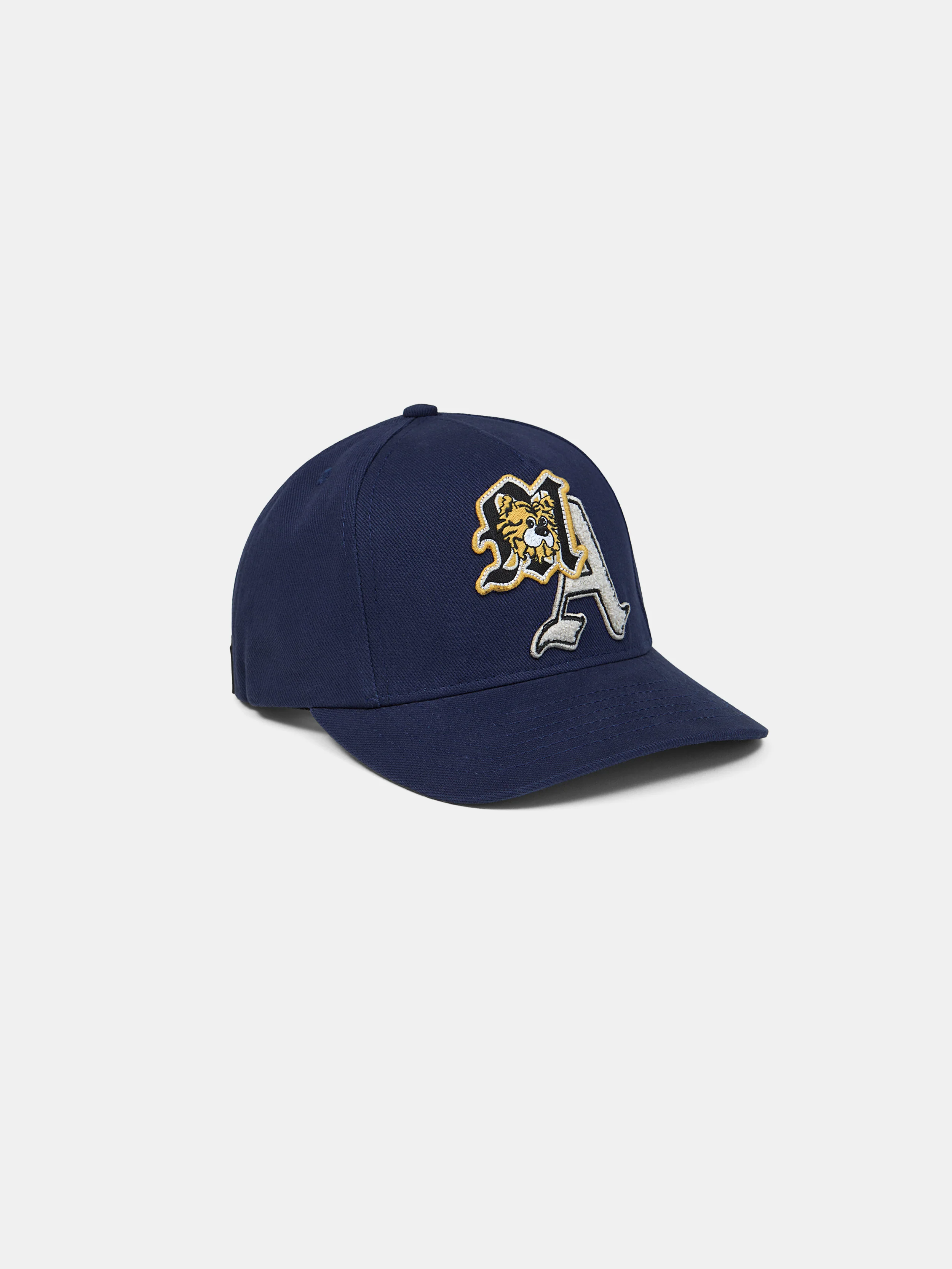 KIDS - KIDS' MA VARSITY HAT - Dark Navy - Image 2