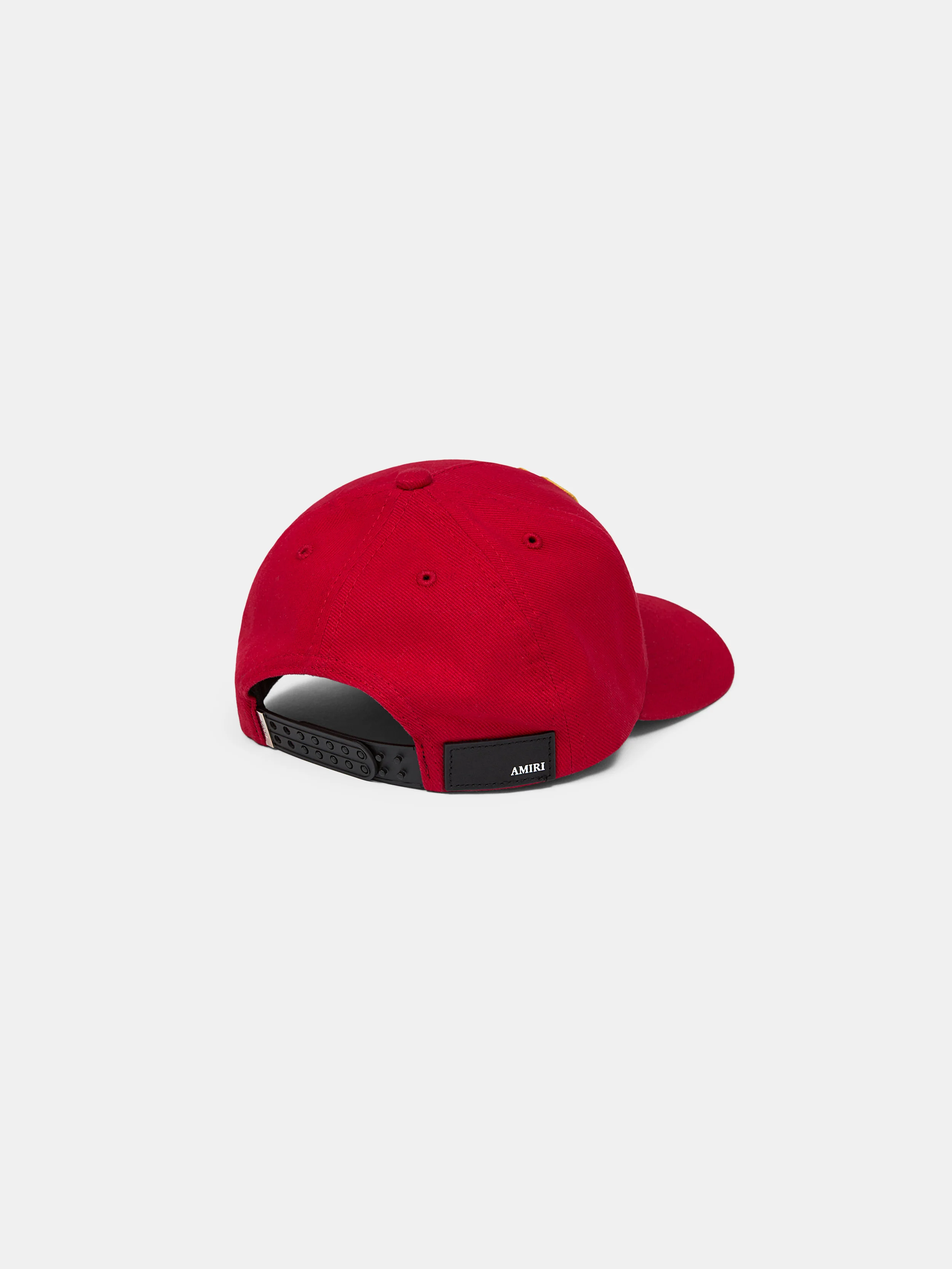KIDS - KIDS' MA VARSITY HAT - Red Rose - Image 3