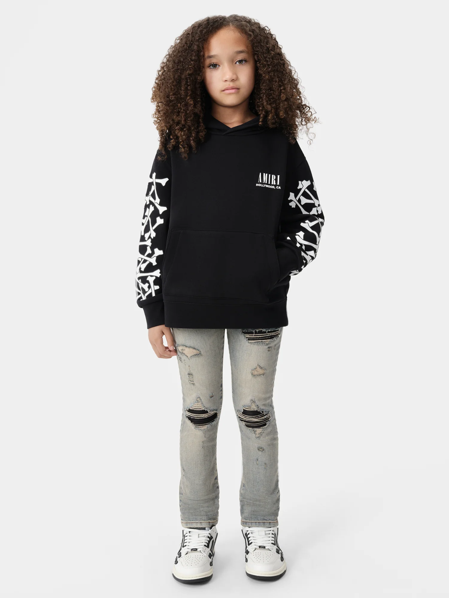 KIDS - KIDS' MX1 - Antique Indigo - Image 2