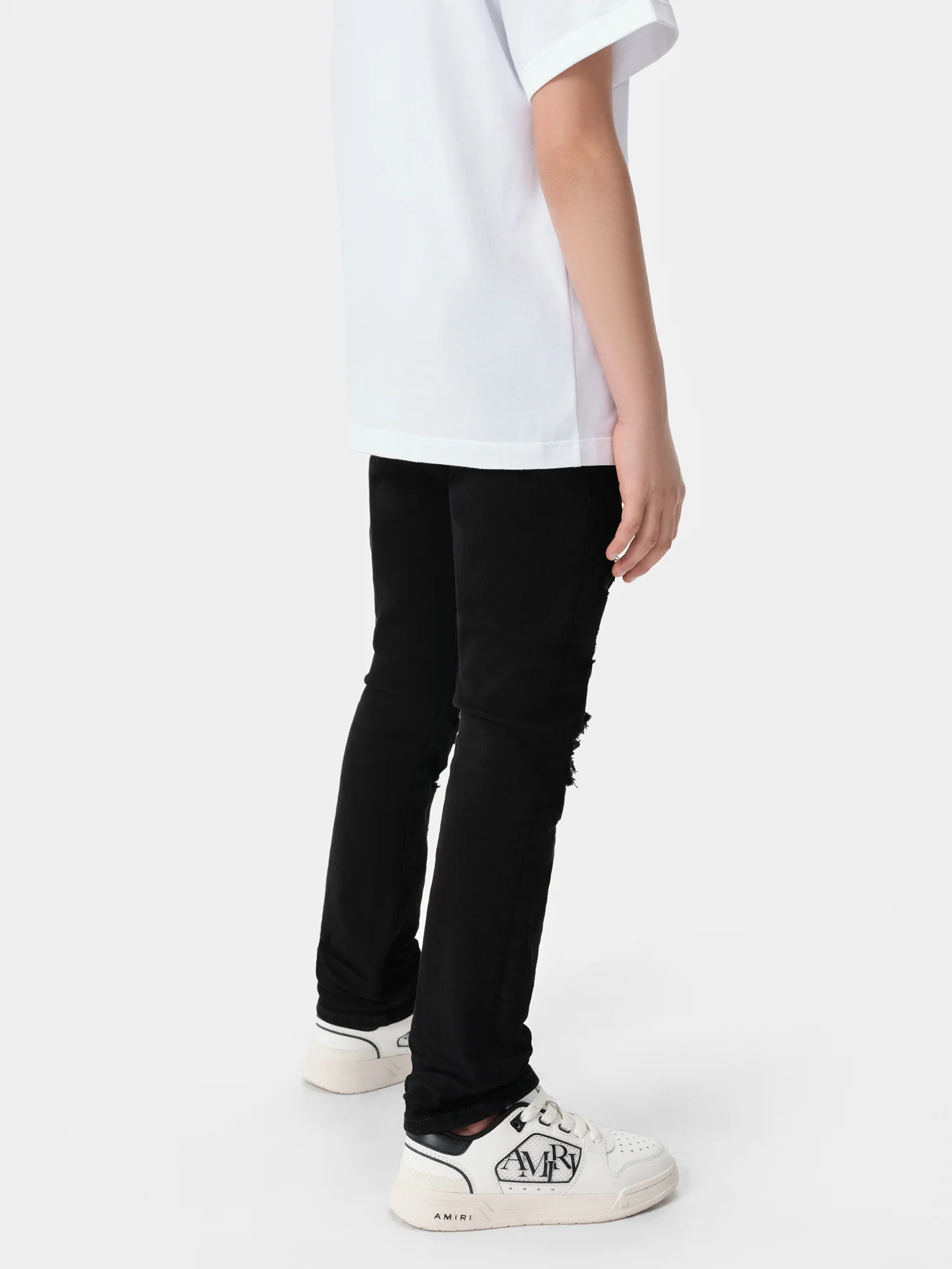 KIDS - KIDS' MX1 - OD Black - Image 5