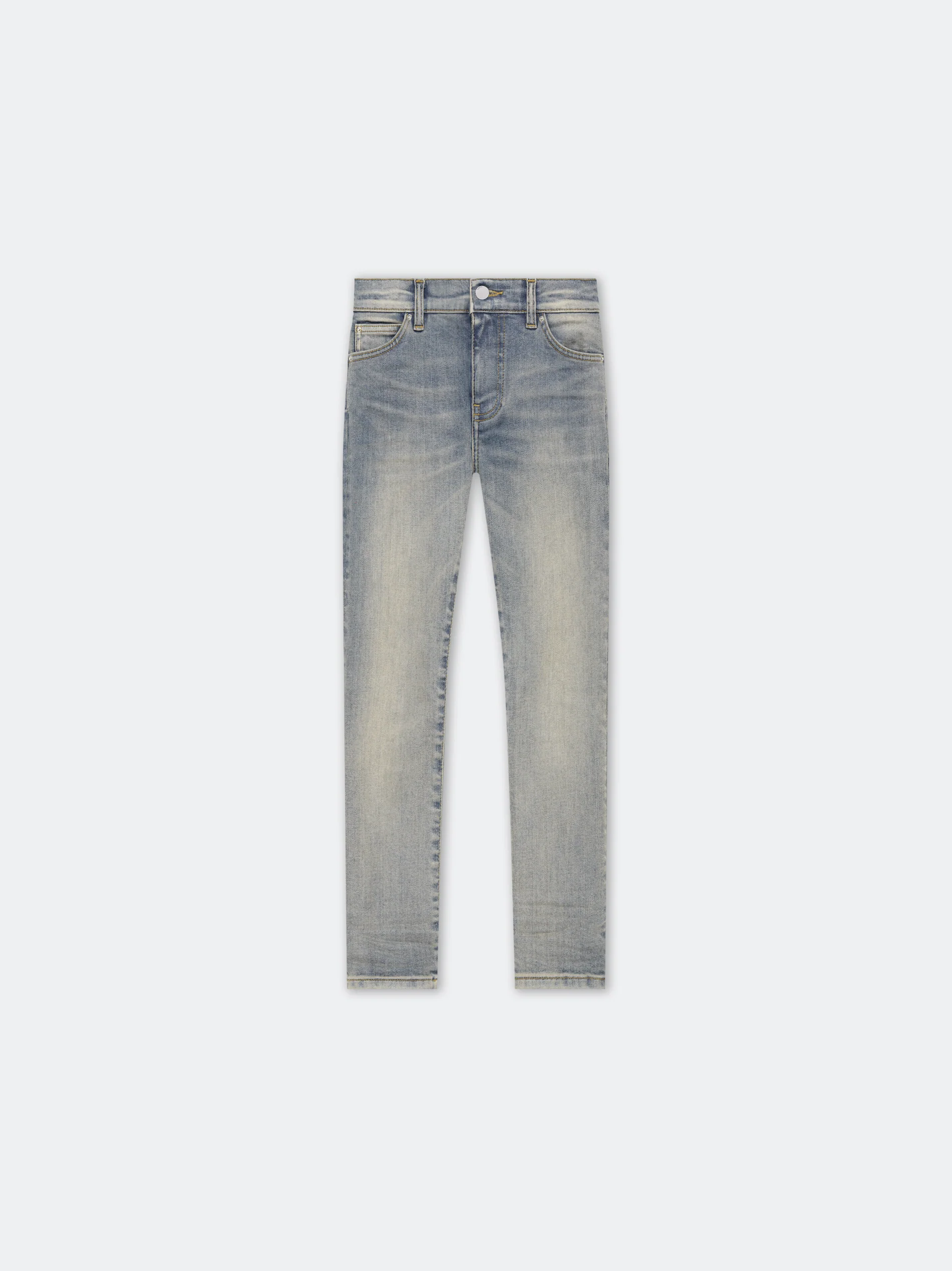 KIDS - KIDS' STACK JEAN - Clay Indigo