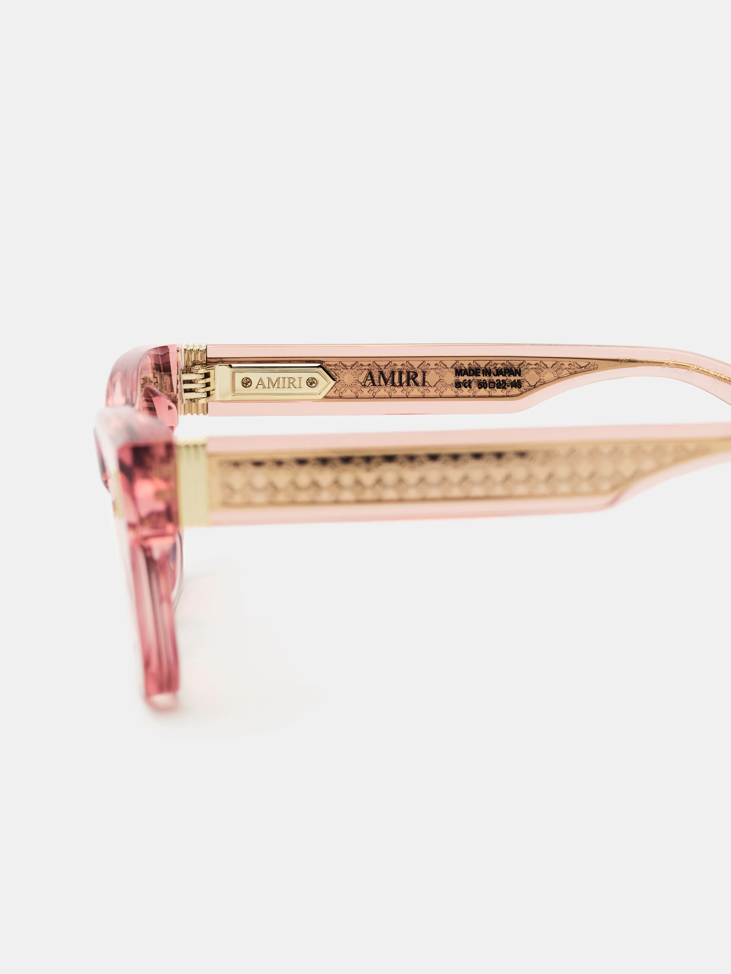 LAUREL SUNGLASSES - Pink - Image 6