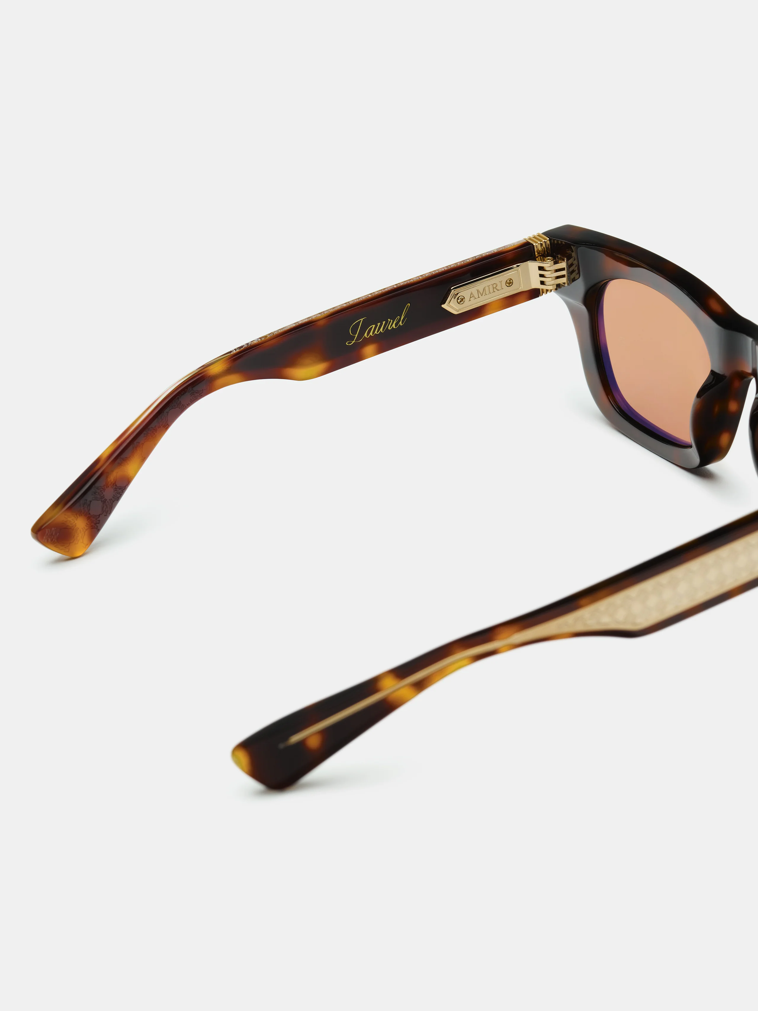 LAUREL SUNGLASSES - Tortoise Shell - Image 4