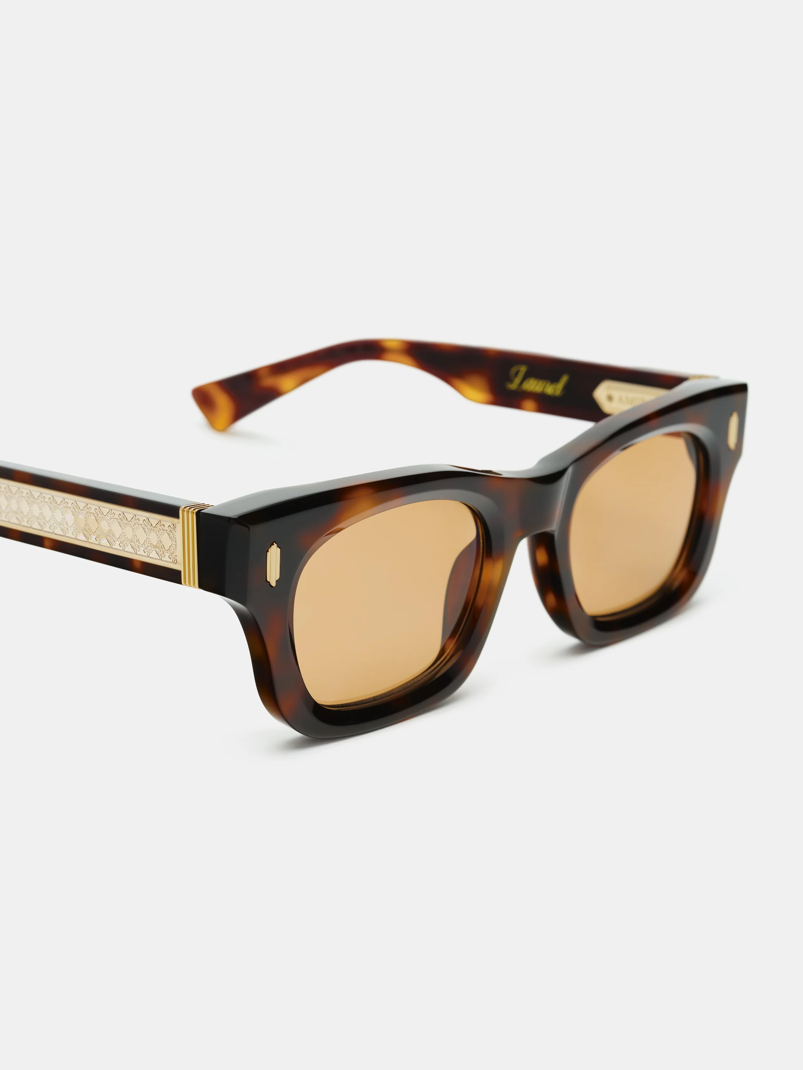 LAUREL SUNGLASSES - Tortoise Shell - Image 5