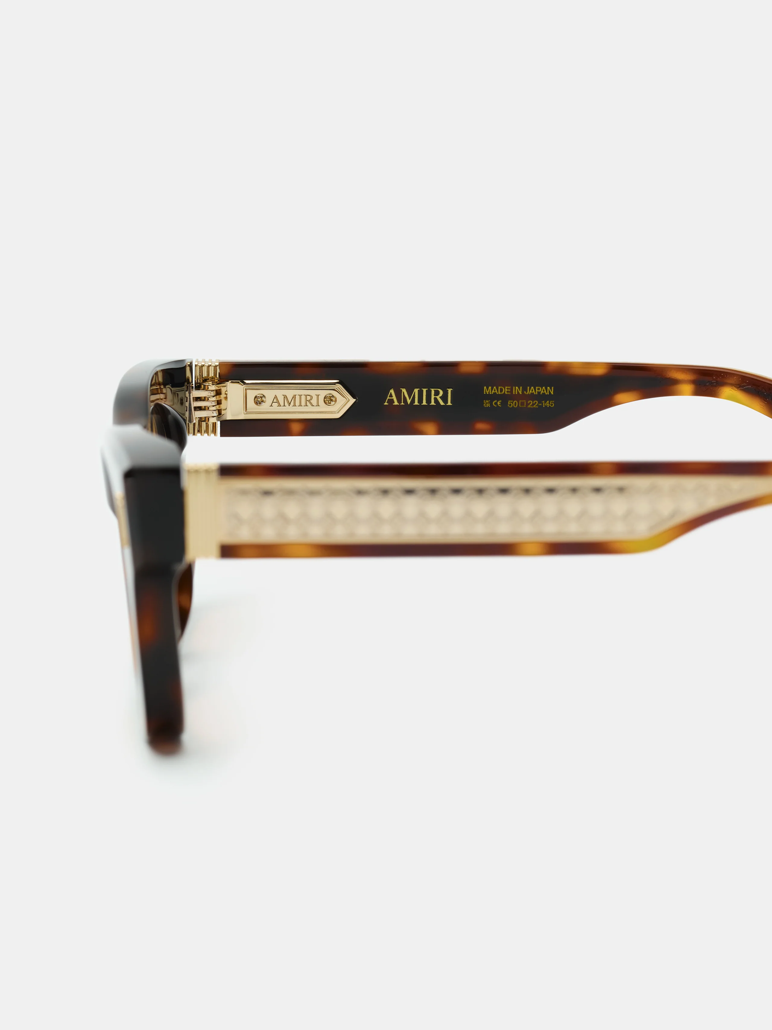 LAUREL SUNGLASSES - Tortoise Shell - Image 6